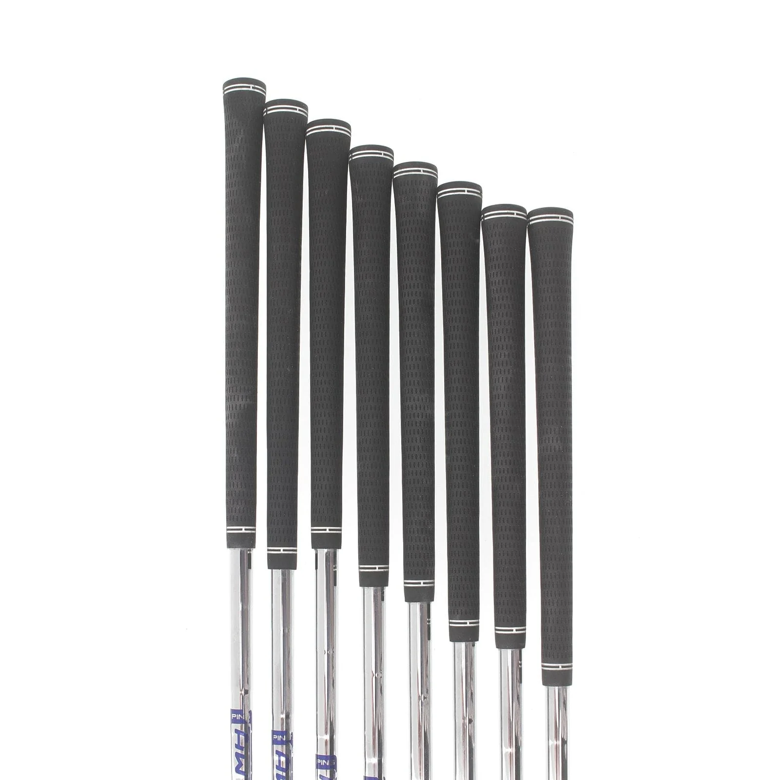 Ping G425 Steel Mens Right Hand Irons 4-SW White Dot 3* Upright Stiff - Ping AWT 2.0 - Image 7