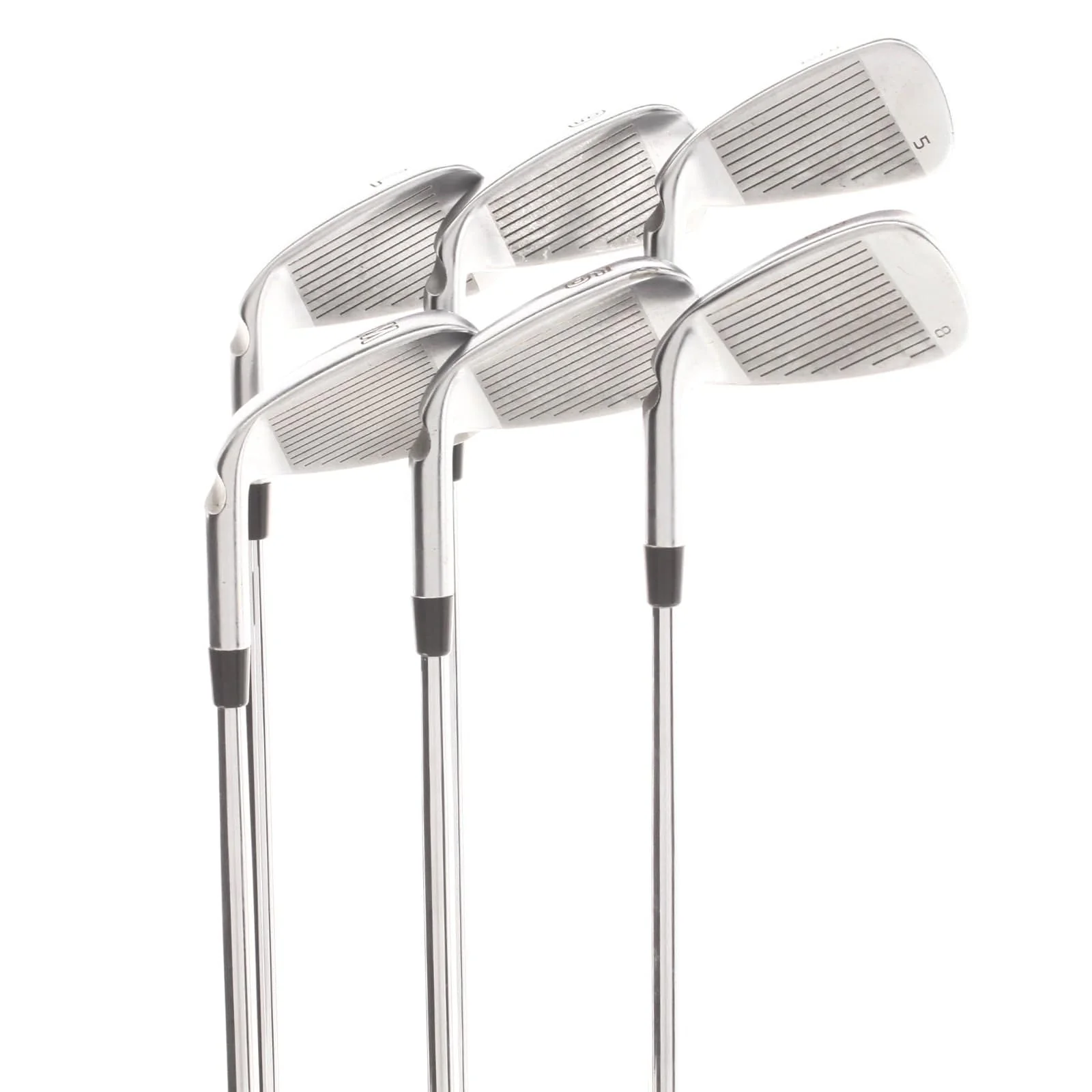 Ping G425 Steel Mens Right Hand Irons 5-PW Blue Dot Stiff - DG 105 S300 - Image 4