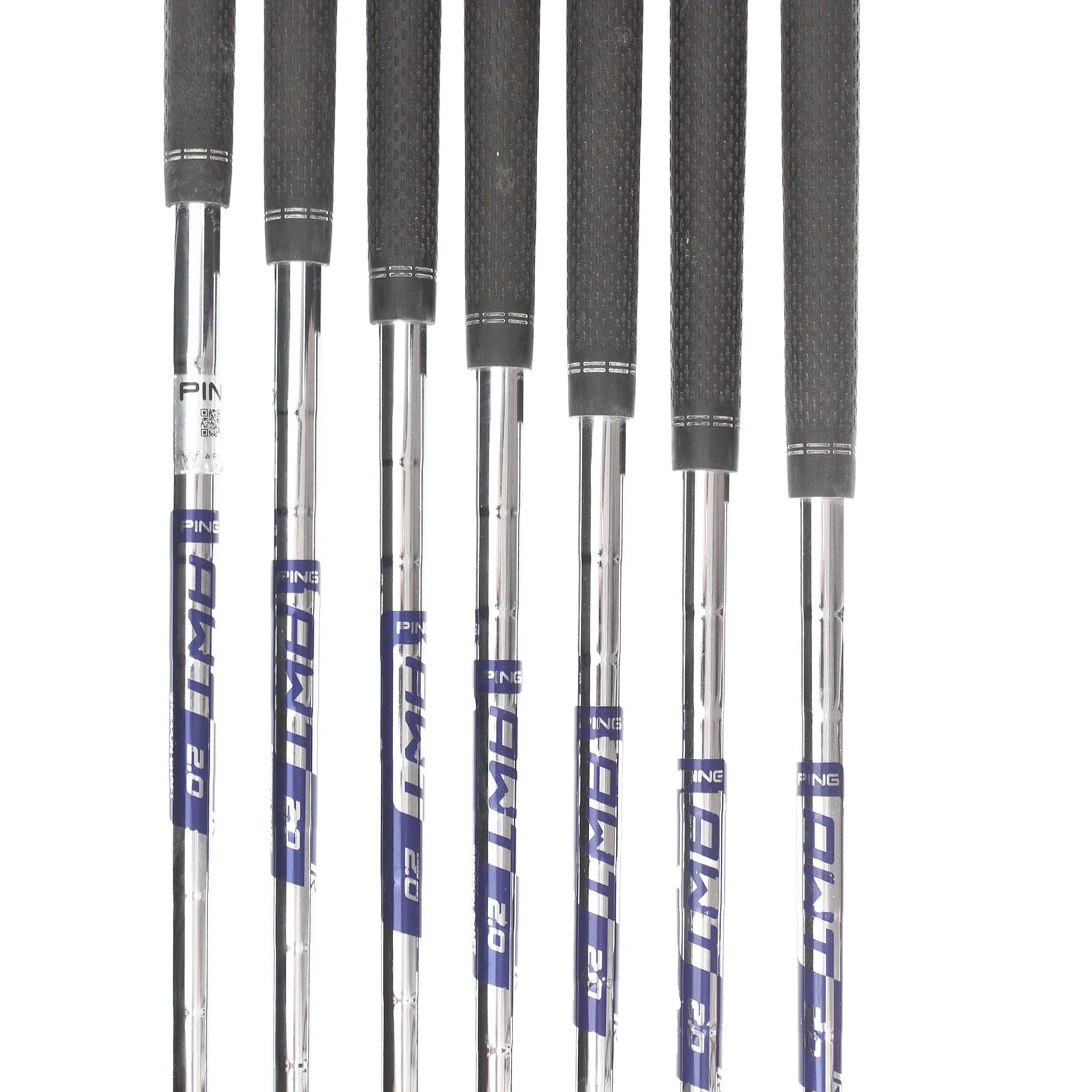 Ping G425 Steel Mens Right Hand Irons 5-SW Blue Dot 1* Upright Regular - Ping AWT 2.0 - Image 6