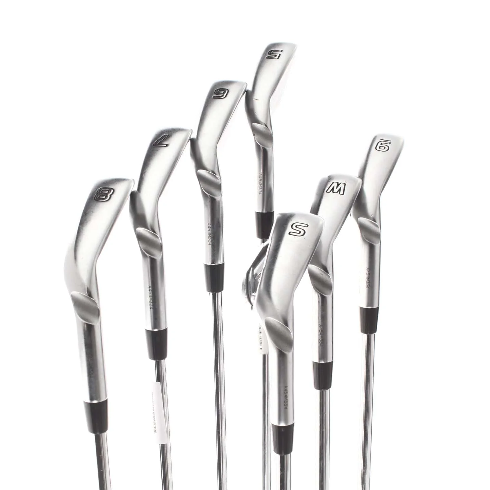 Ping G425 Steel Mens Right Hand Irons 5-SW Blue Dot 1* Upright Regular - Ping AWT 2.0 - Image 3