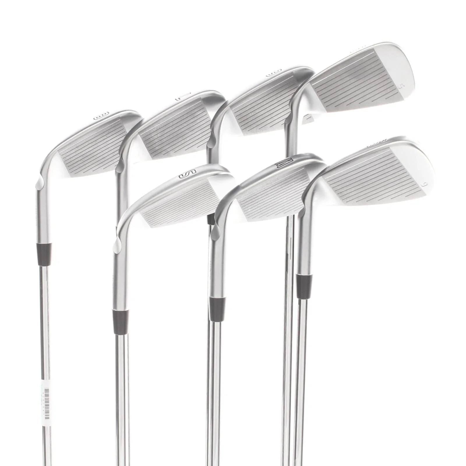 Ping G425 Steel Mens Right Hand Irons 5-SW Red Dot 1* Flat Regular - Ping AWT 2.0 - Image 4