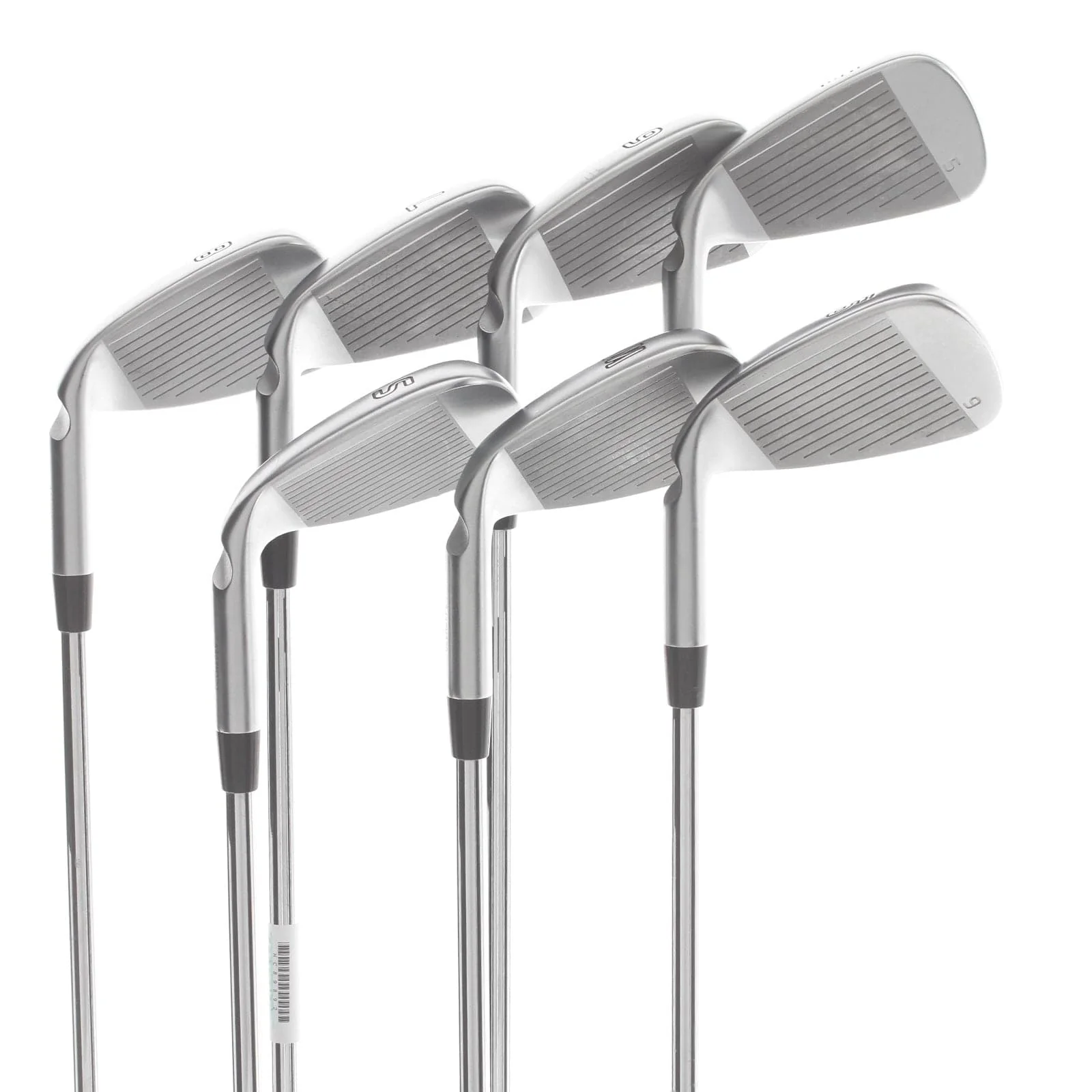 Ping G425 Steel Mens Right Hand Irons 5-SW Red Dot 1* Flat Stiff - Ping AWT 2.0 - Image 4