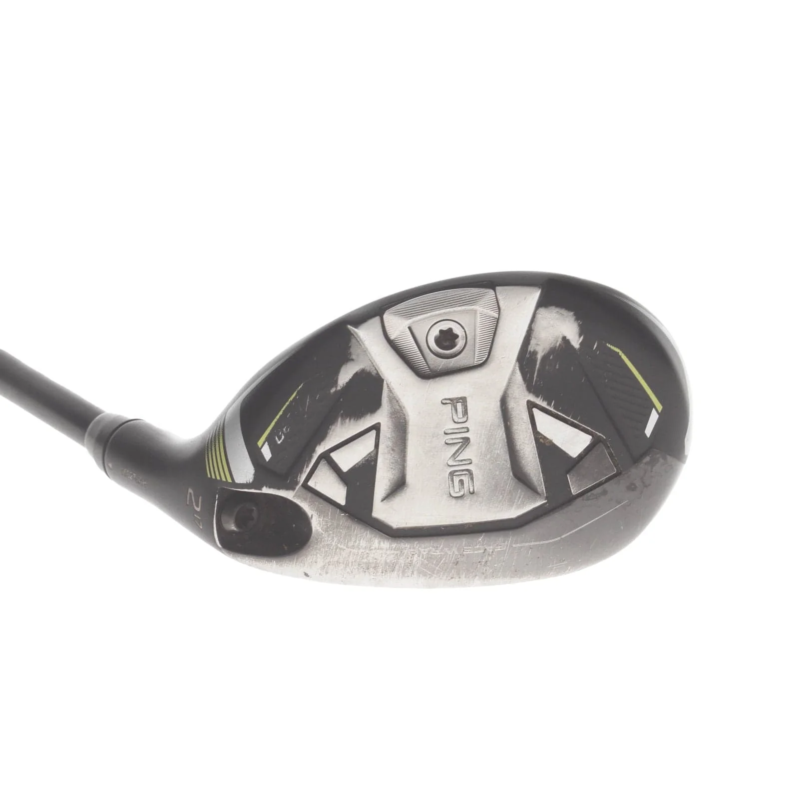 Ping G430 Graphite Mens Right Hand 2 Hybrid 17* Regular - Alta CB 70 - Image 2
