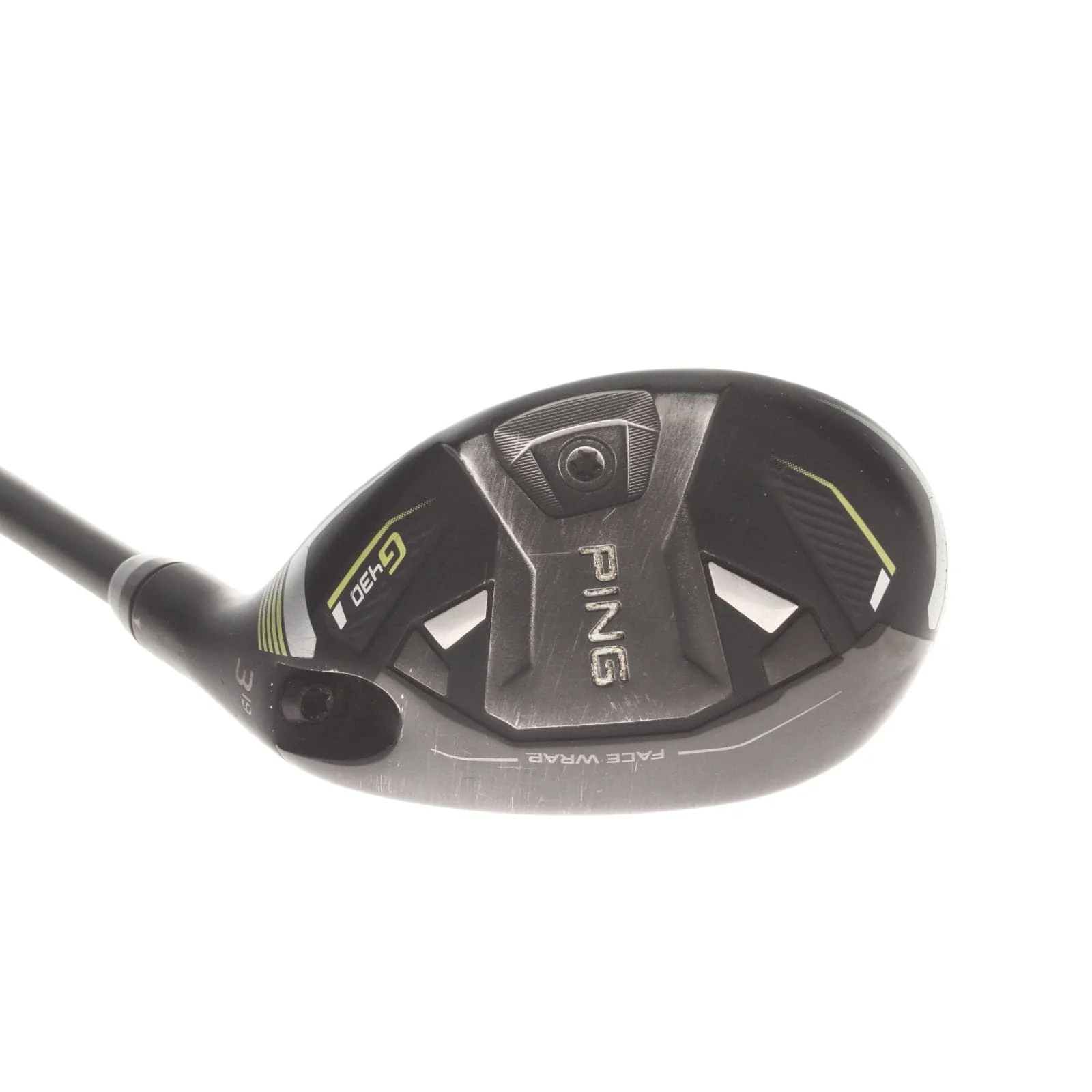 Ping G430 Graphite Mens Right Hand 3 Hybrid 19* Regular - Ping Alta CB 70 R - Image 2