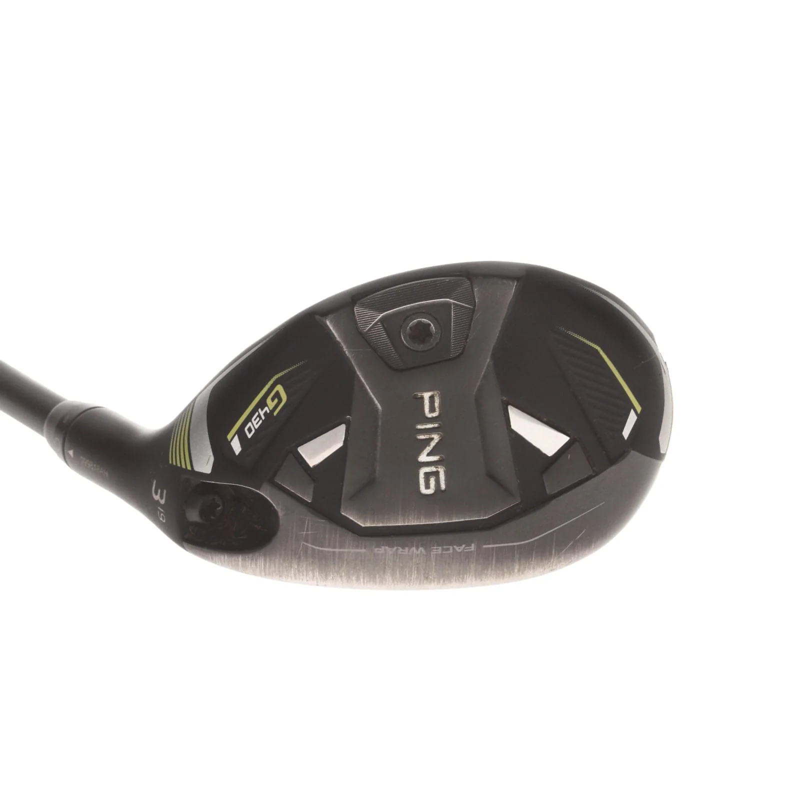 Ping G430 Graphite Mens Right Hand 3 Hybrid 19* Stiff - Alta CB 70 - Image 2
