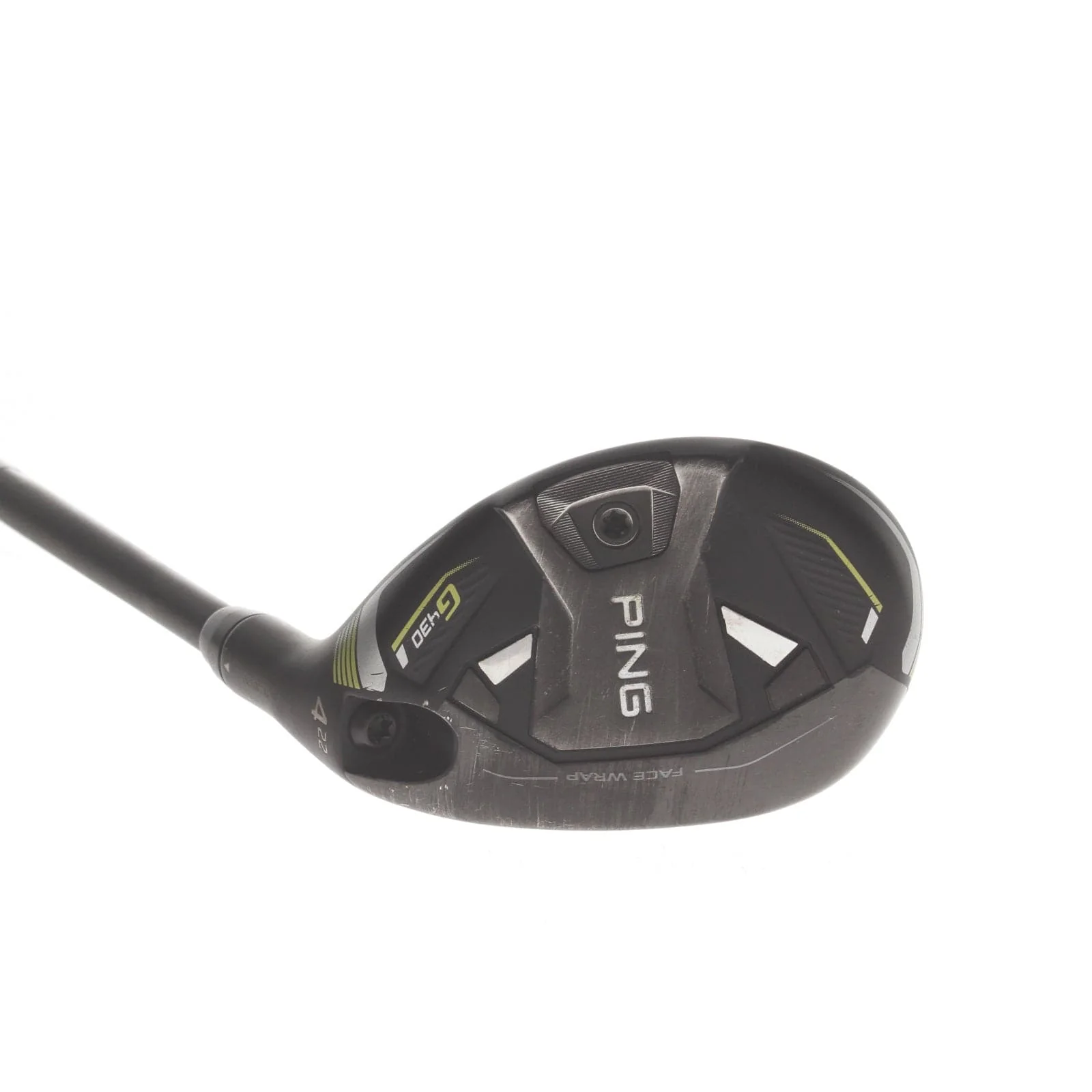 Ping G430 Graphite Mens Right Hand 4 Hybrid 22* Regular - Alta CB 70 - Image 2