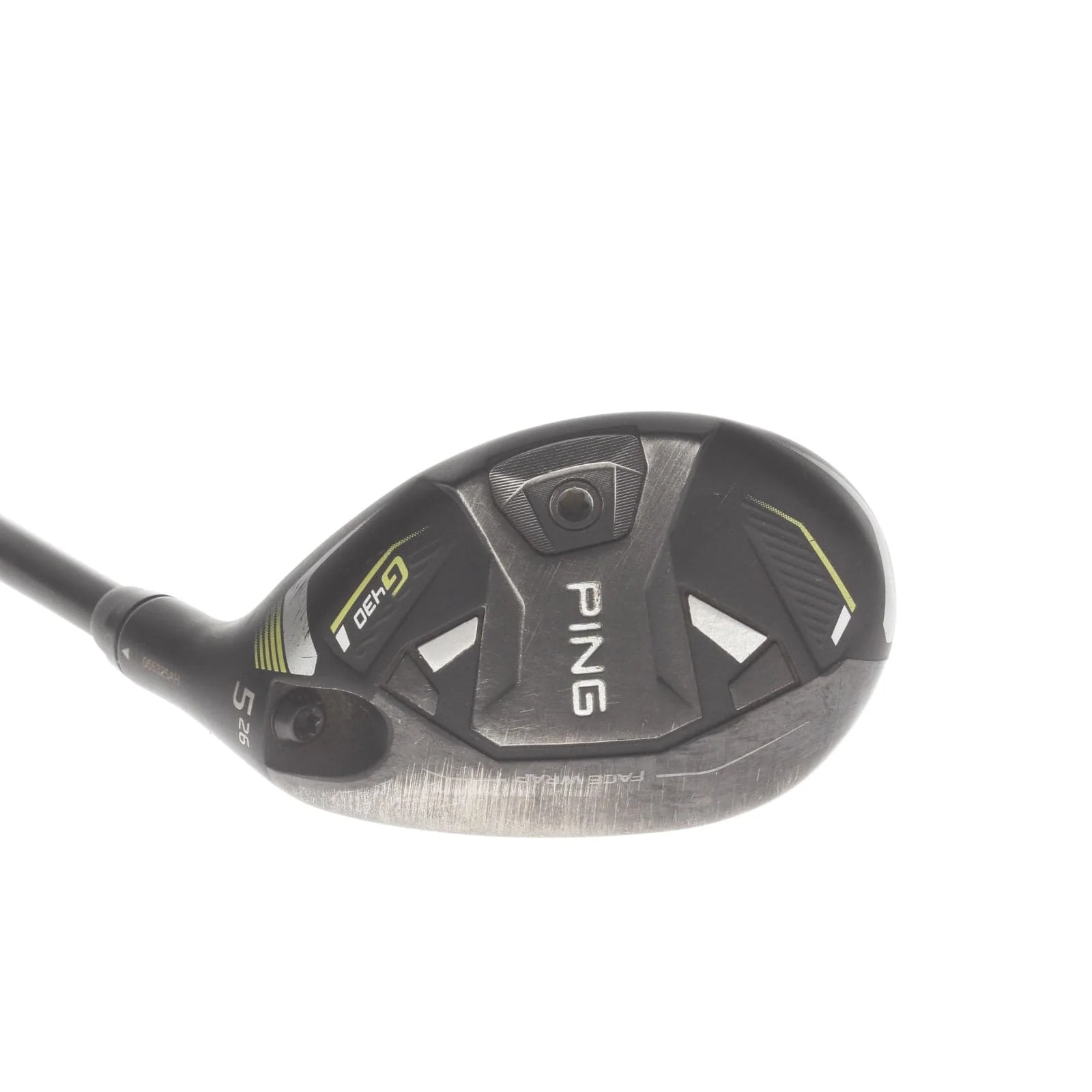 Ping G430 Graphite Mens Right Hand 5 Hybrid 26* Regular - Alta CB 70 - Image 2