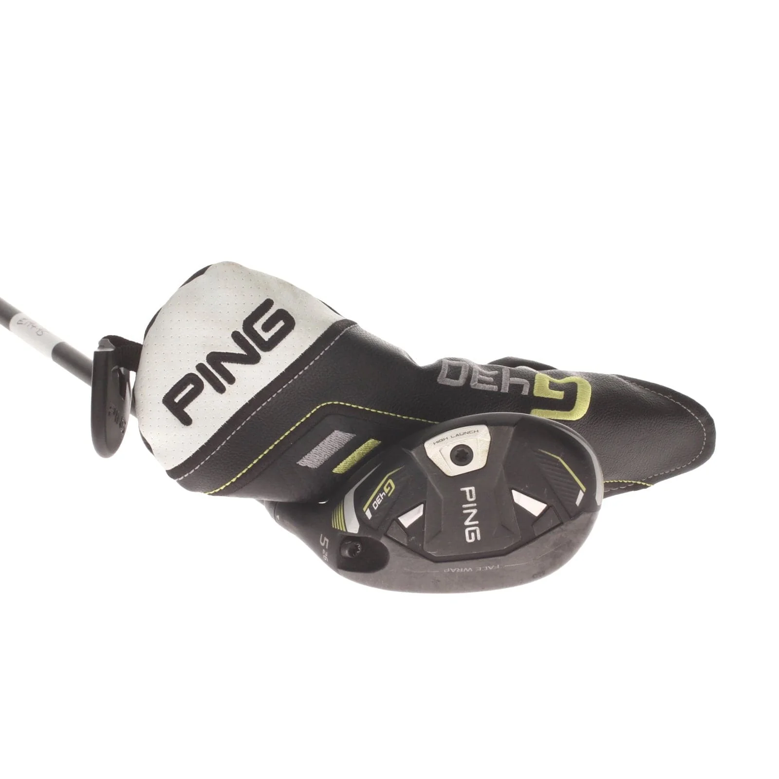 Ping G430 Graphite Mens Right Hand 5 Hybrid 26* Regular - Ping Alta CB 70