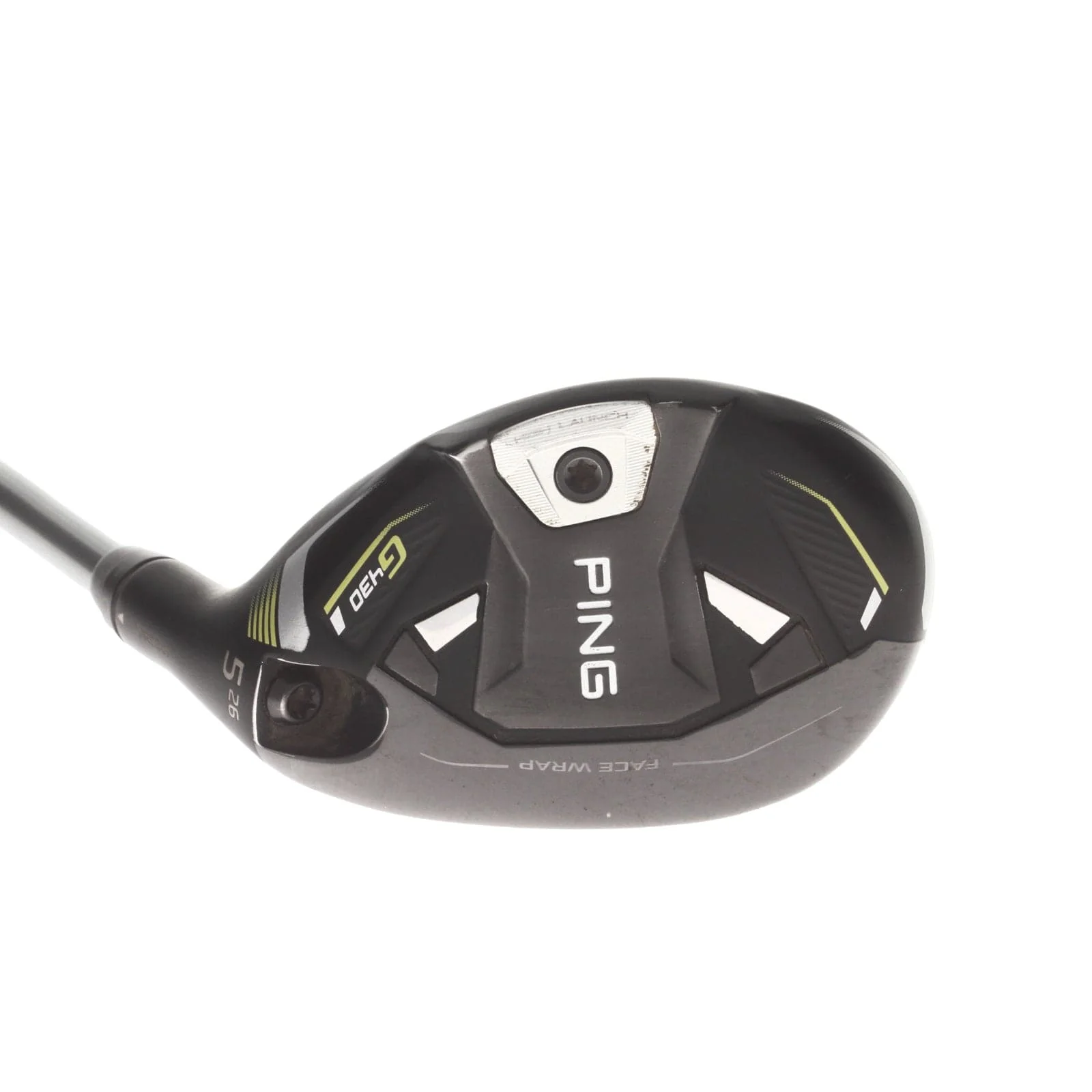 Ping G430 Graphite Mens Right Hand 5 Hybrid 26* Soft Regular - Ping Alta Quick 45g - Image 2