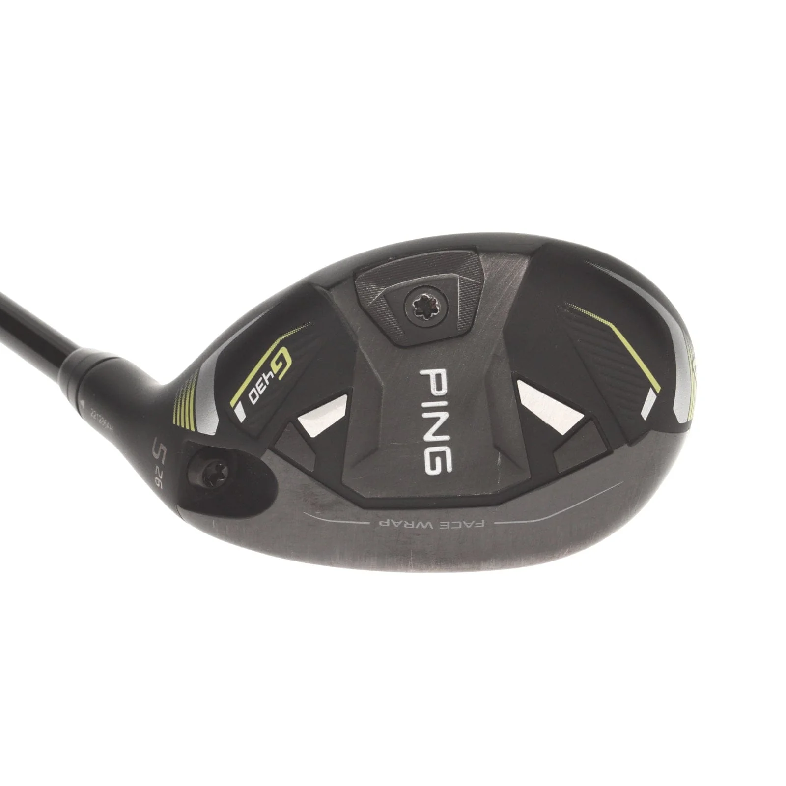 Ping G430 Graphite Mens Right Hand 5 Hybrid 26* Stiff - Tensei CK Series 80HY Orange - Image 2