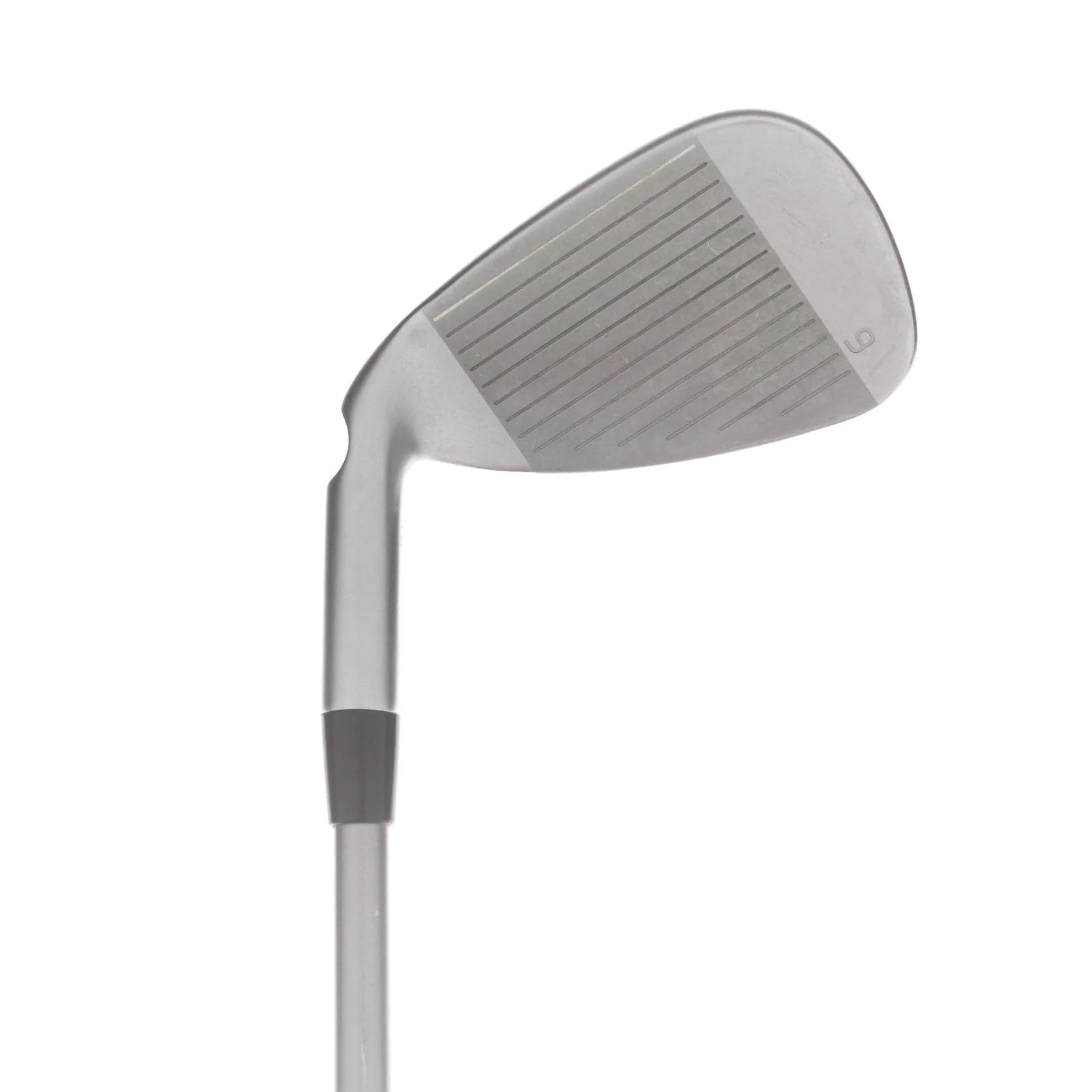 Ping G430 Graphite Mens Right Hand 9 Iron Blue Dot 37* 1* Upright Senior - Ping Alta Quick 35g - Image 2