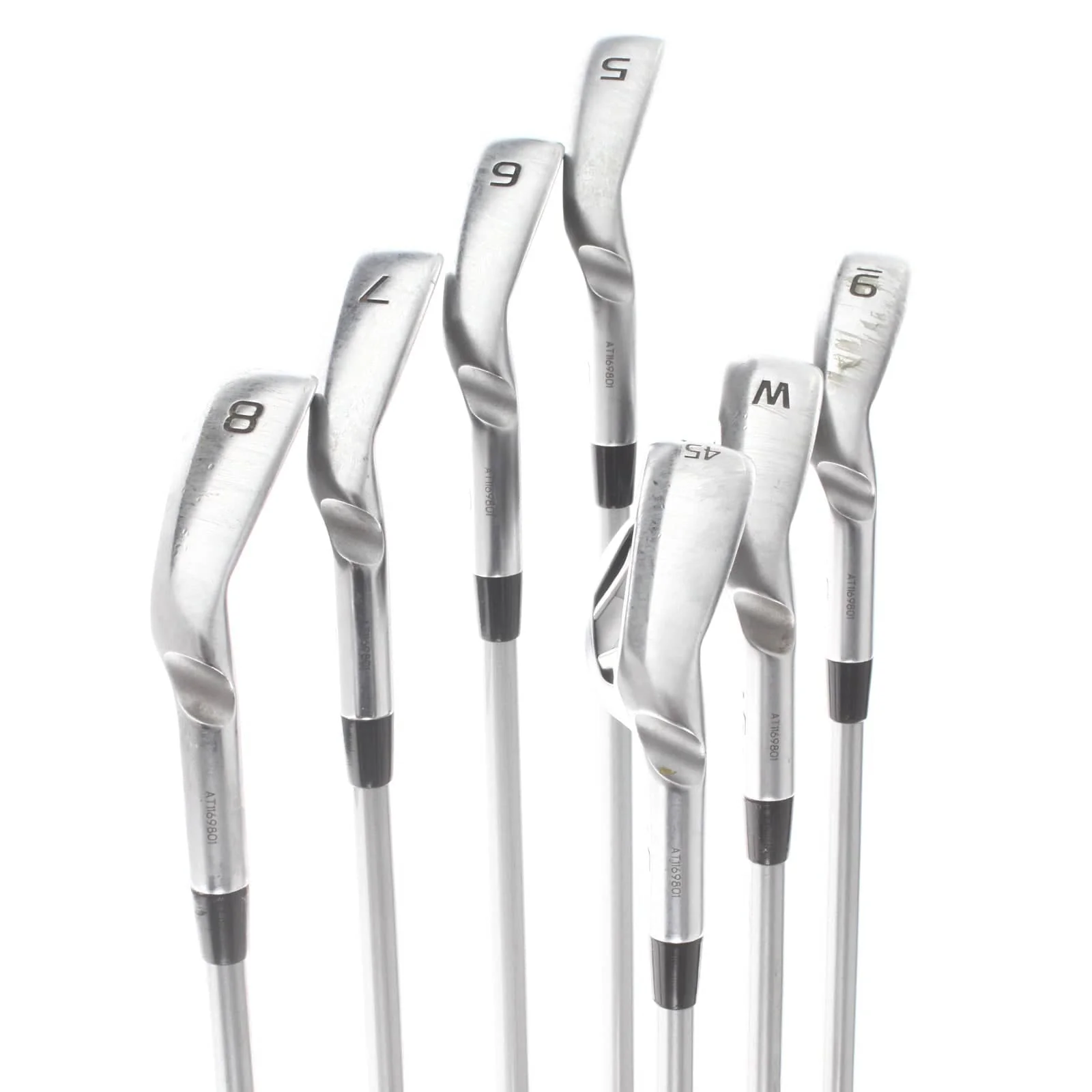 Ping G430 Graphite Mens Right Hand Irons 5-GW Senior - Fujikura Alta Quick 35g - Image 3