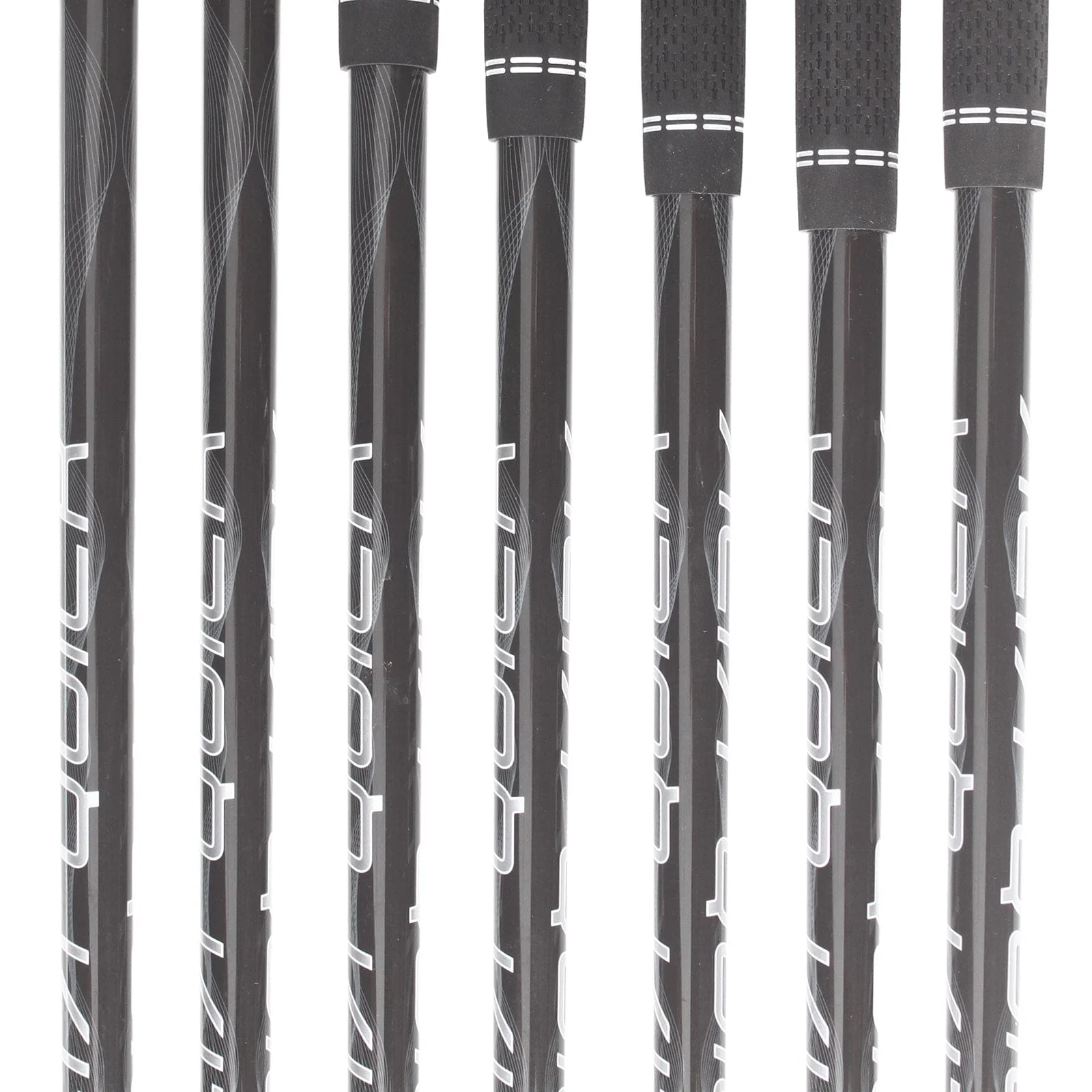 Ping G430 Graphite Mens Right Hand Irons 6-GW+SW Orange Dot 2* Flat Senior - Alta Quick 45g - Image 6