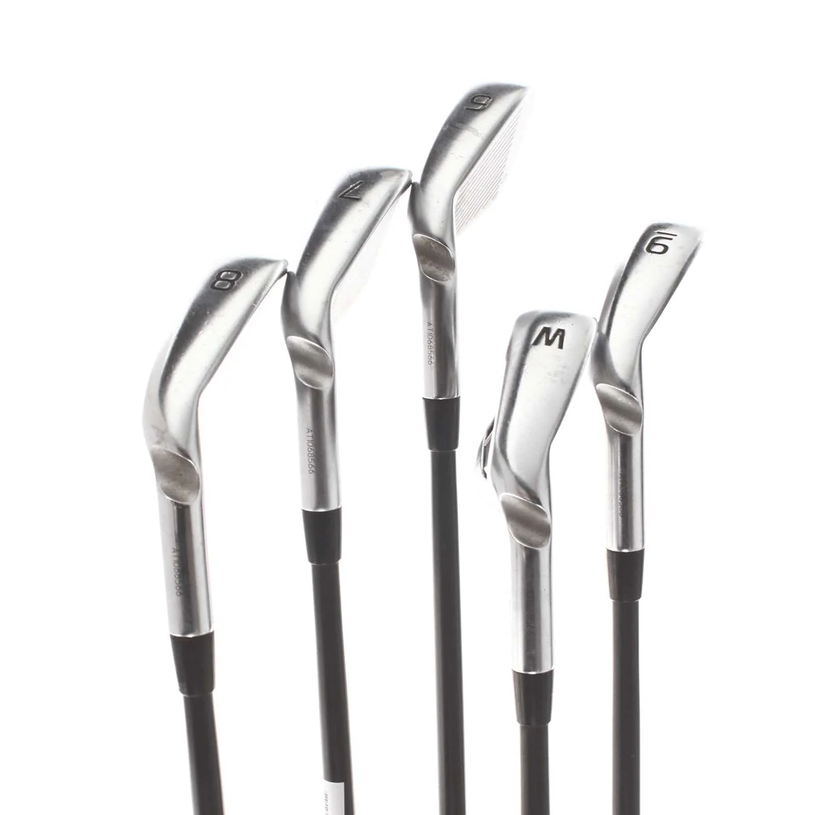 Ping G430 Graphite Mens Right Hand Irons 6-PW Green Dot 2* Upright Stiff - Alta CB AWT - Image 3