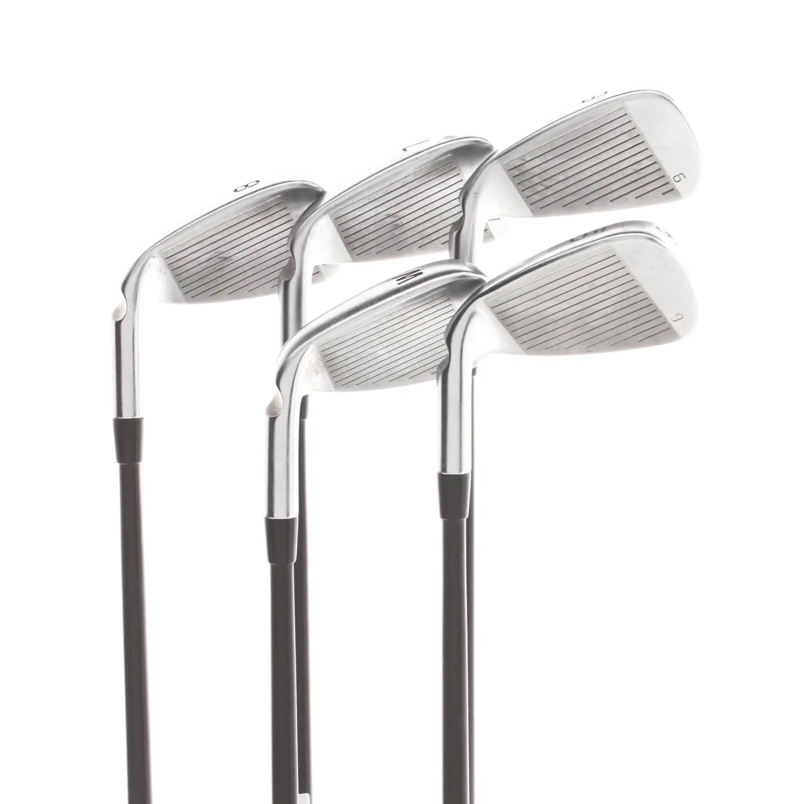 Ping G430 Graphite Mens Right Hand Irons 6-PW Green Dot 2* Upright Stiff - Alta CB AWT - Image 4