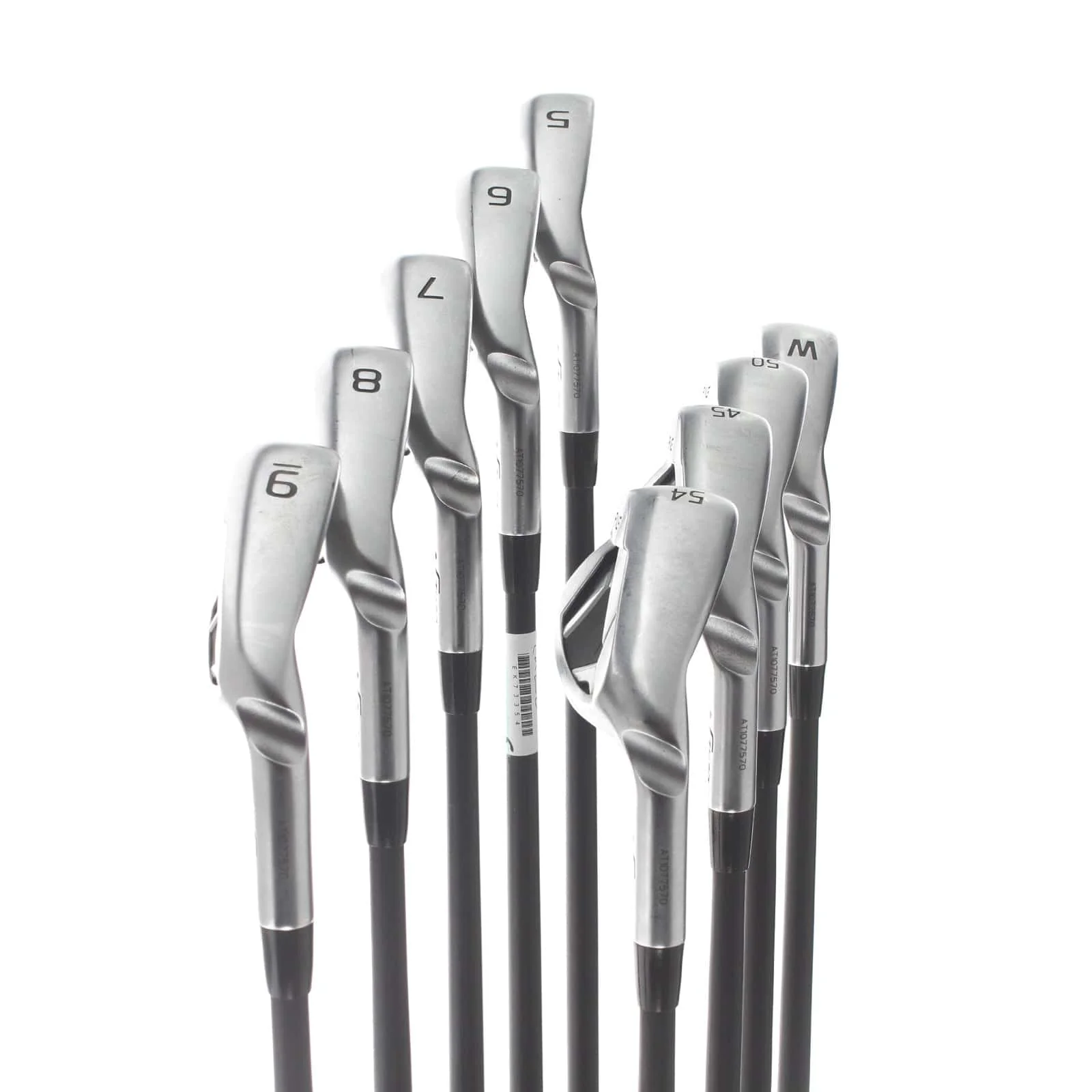 Ping G430 Graphite Mens Right Hand Red Dot 5-PW-GW-SW 1* Flat Stiff - Alta CB Awt - Image 3