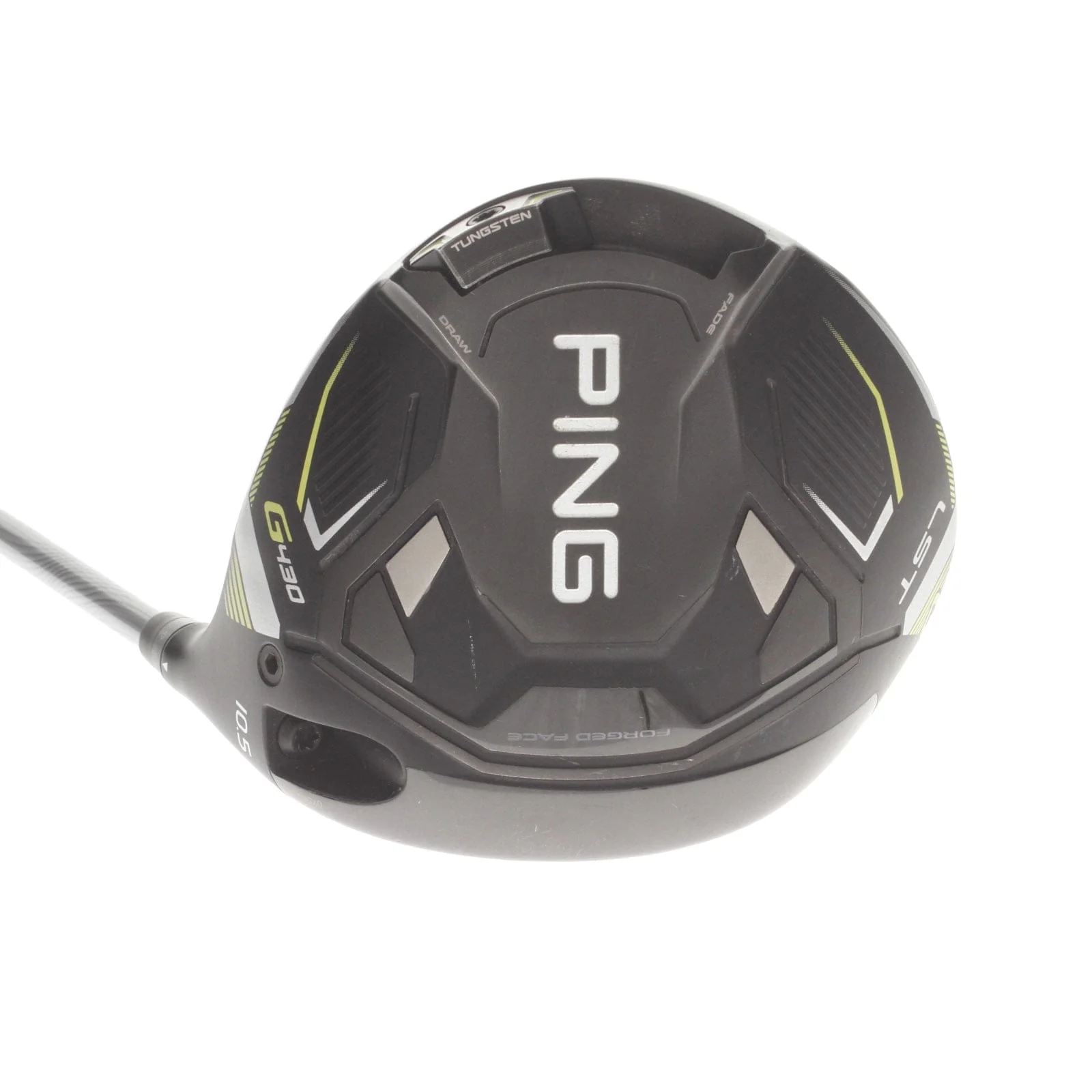 Ping G430 LST Graphite Mens Right Hand Driver 10.5* Regular - Project X Evenflow Green 65 - Image 2