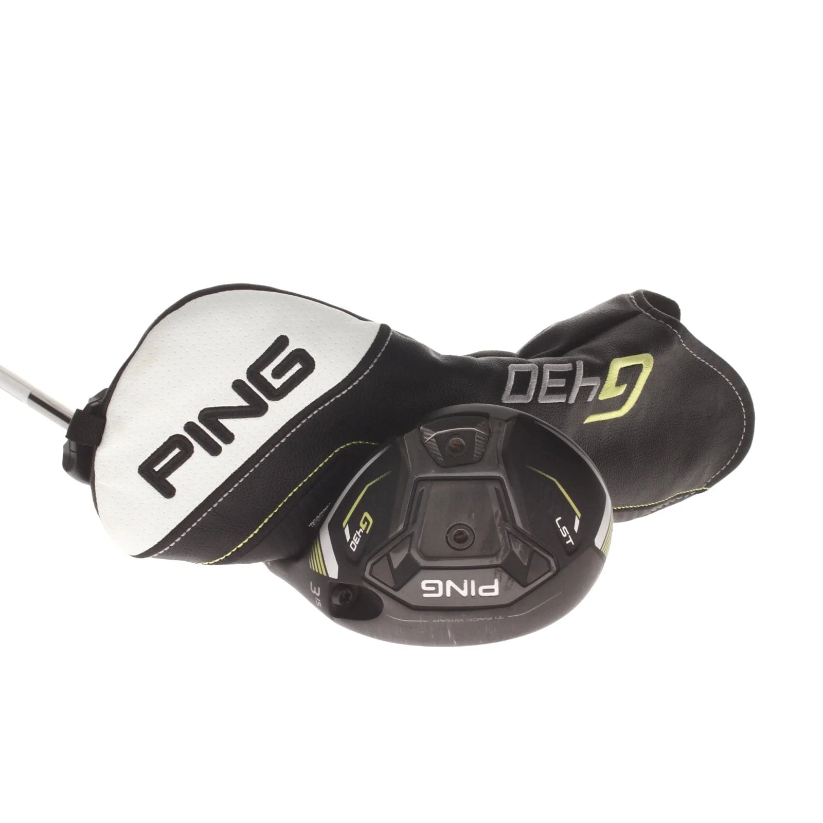 Ping G430 LST Graphite Mens Right Hand Fairway 3 Wood 15* Stiff - Ping Tour 2.0 65