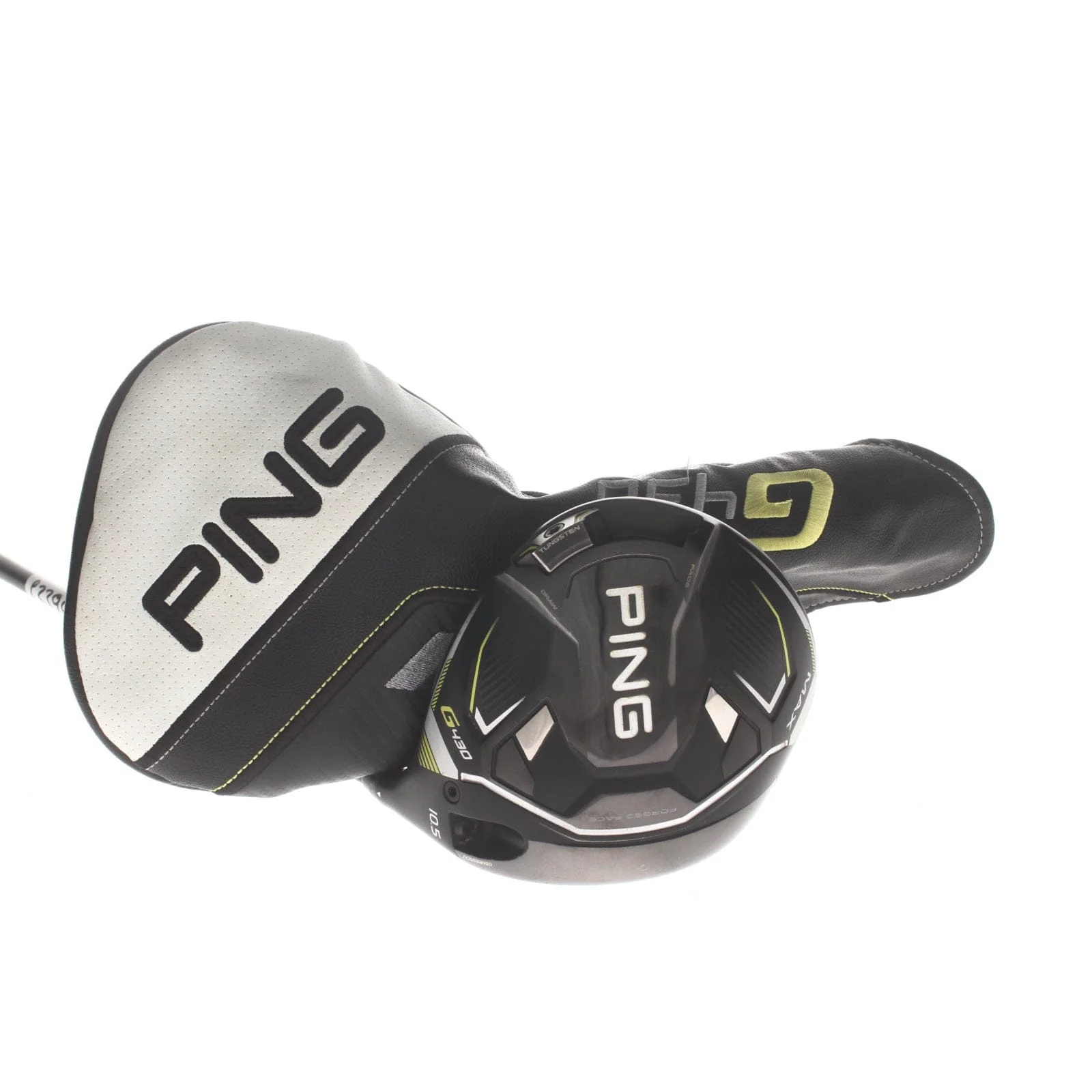 Ping G430 Max Graphite Mens Right Hand Driver 10.5* Regular - Ping Alta CB 55