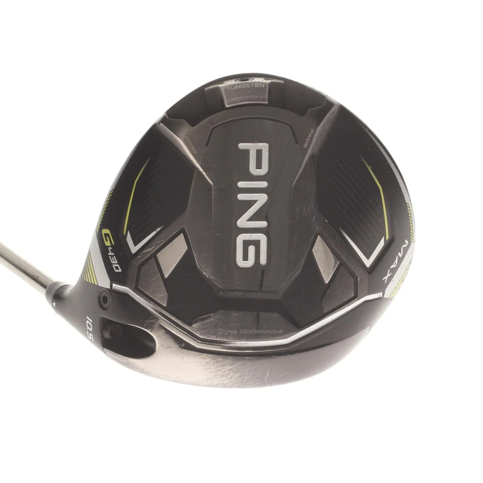 Ping G430 Max Graphite Mens Right Hand Driver 10.5* Regular - Ping Tour 2.0 65 - Image 2