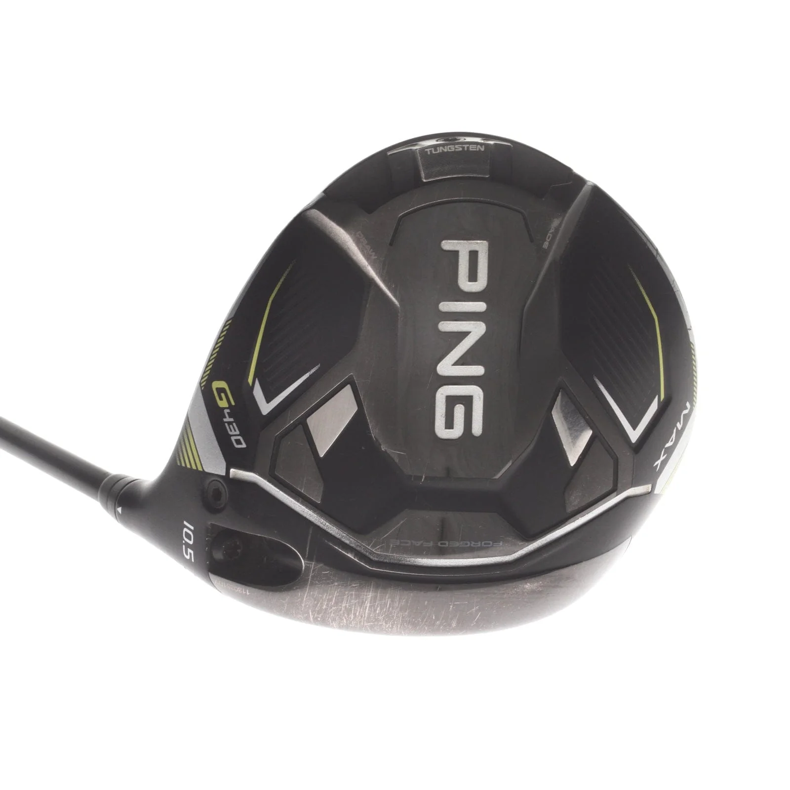 Ping G430 Max Graphite Mens Right Hand Driver 10.5* Stiff - Alta CB 55 S - Image 2