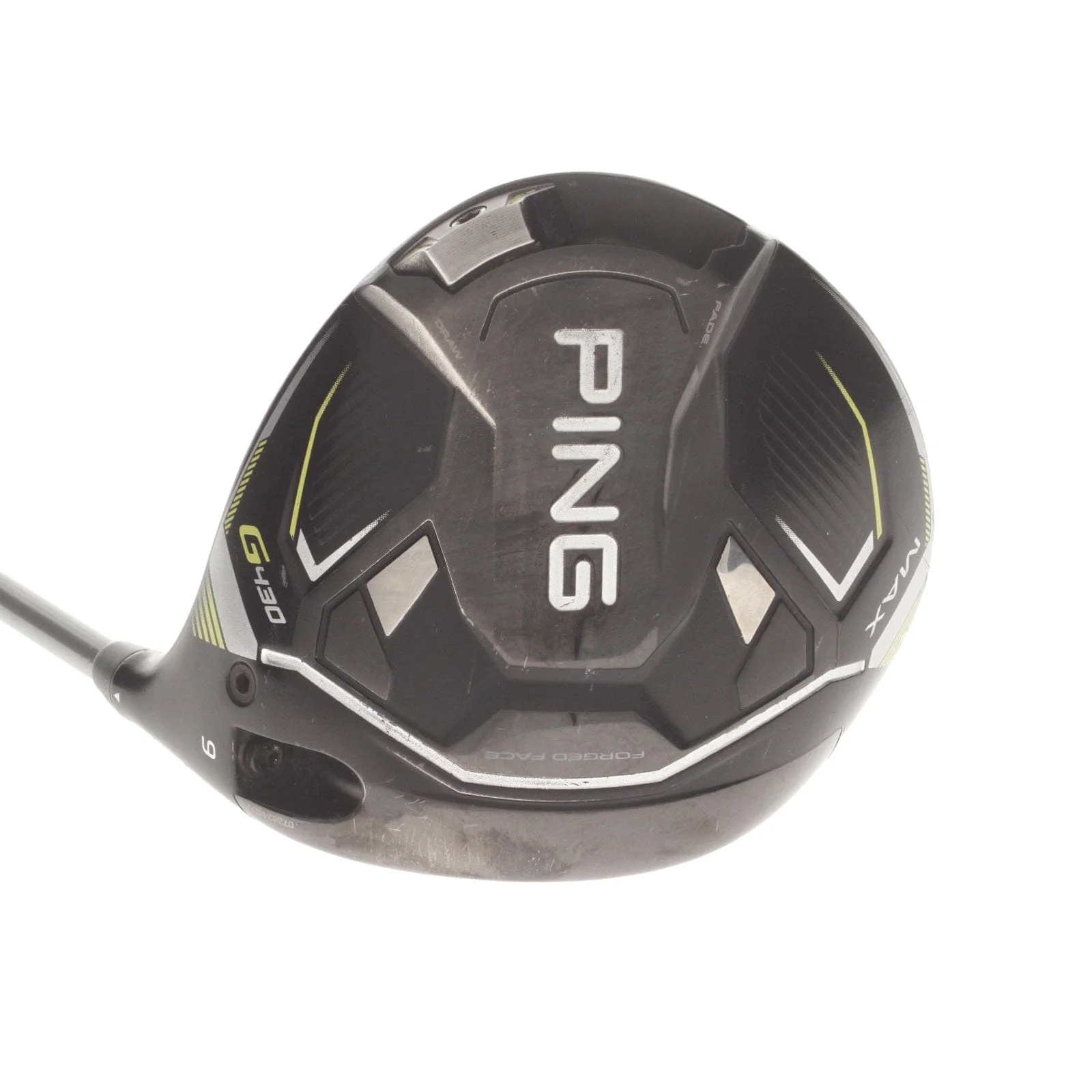 Ping G430 Max Graphite Mens Right Hand Driver 9* Regular - Fujikura 45g - Image 2