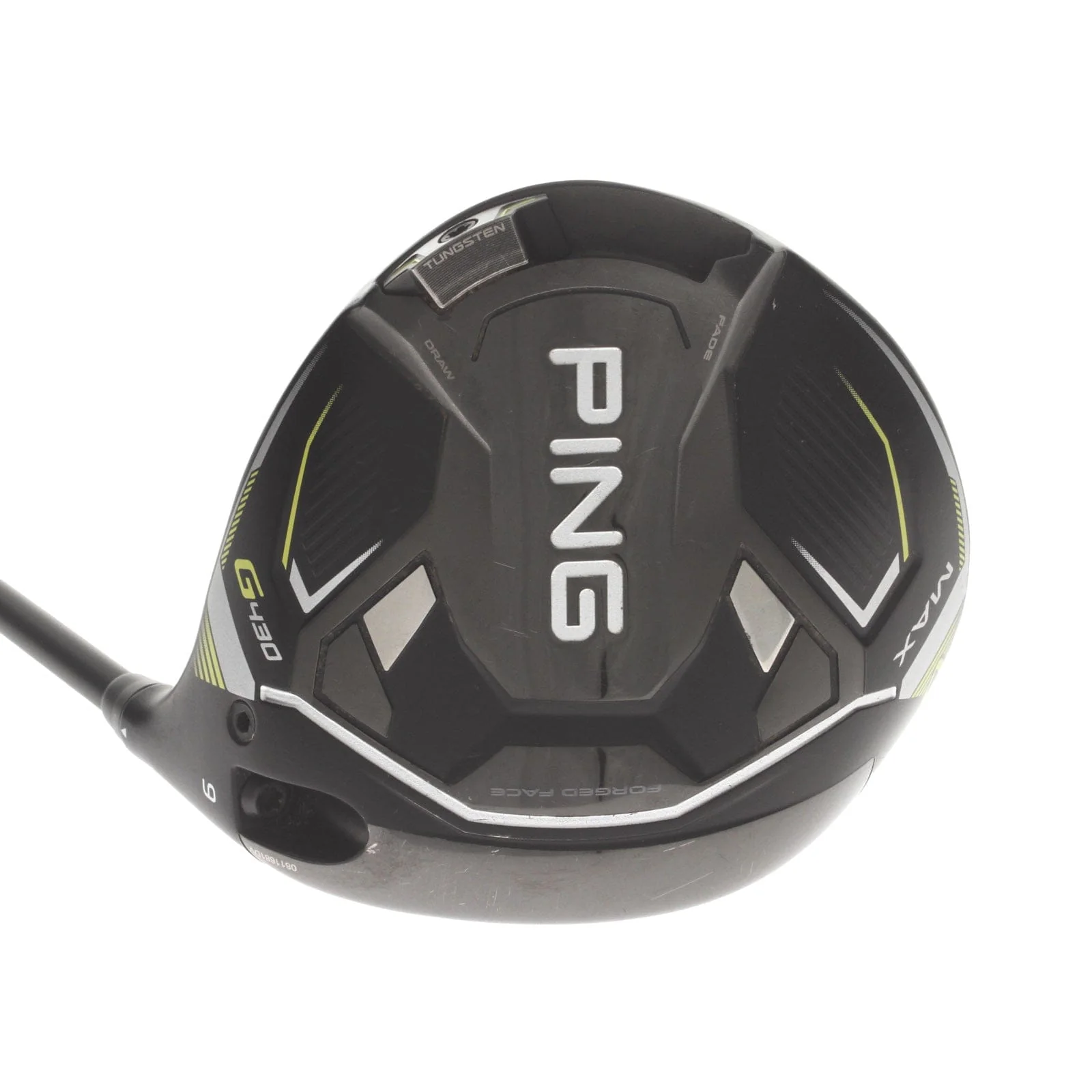 Ping G430 Max Graphite Mens Right Hand Driver 9* Stiff - Alta CB 55 - Image 2