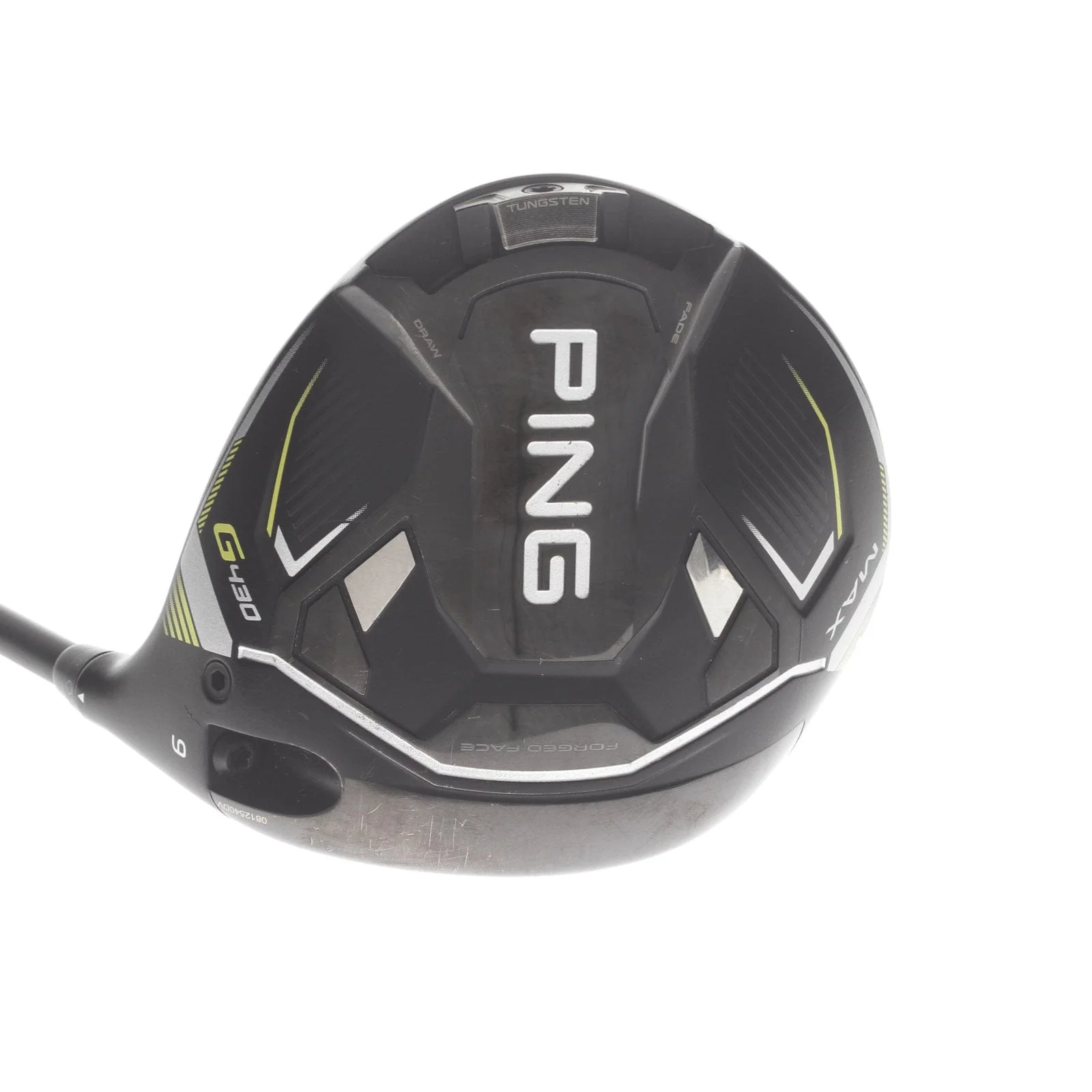 Ping G430 Max Graphite Mens Right Hand Driver 9* Stiff - Ping Alta CB 55 S - Image 2