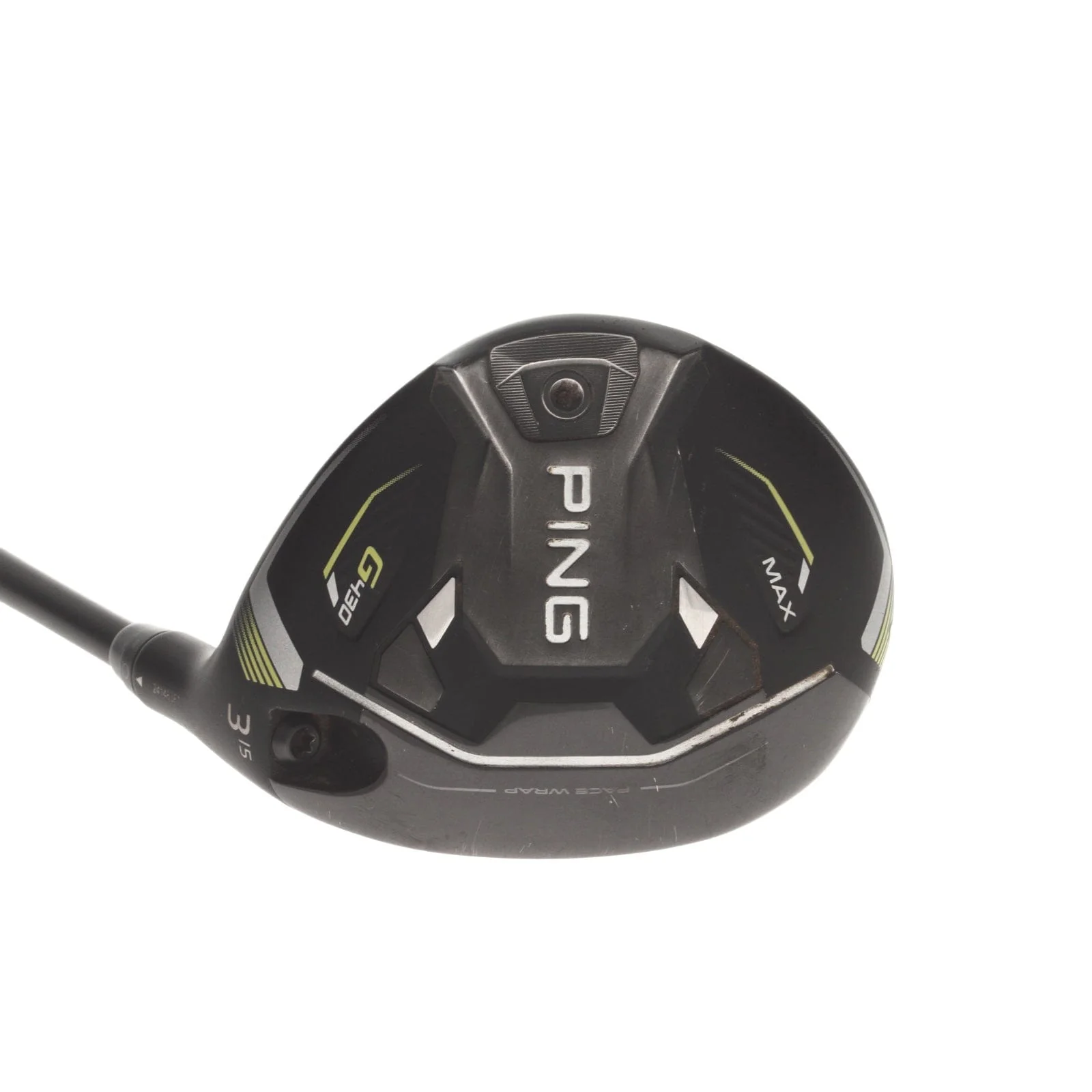 Ping G430 Max Graphite Mens Right Hand Fairway 3 Wood 15* Regular - Ping Alta CB 65 - Image 2