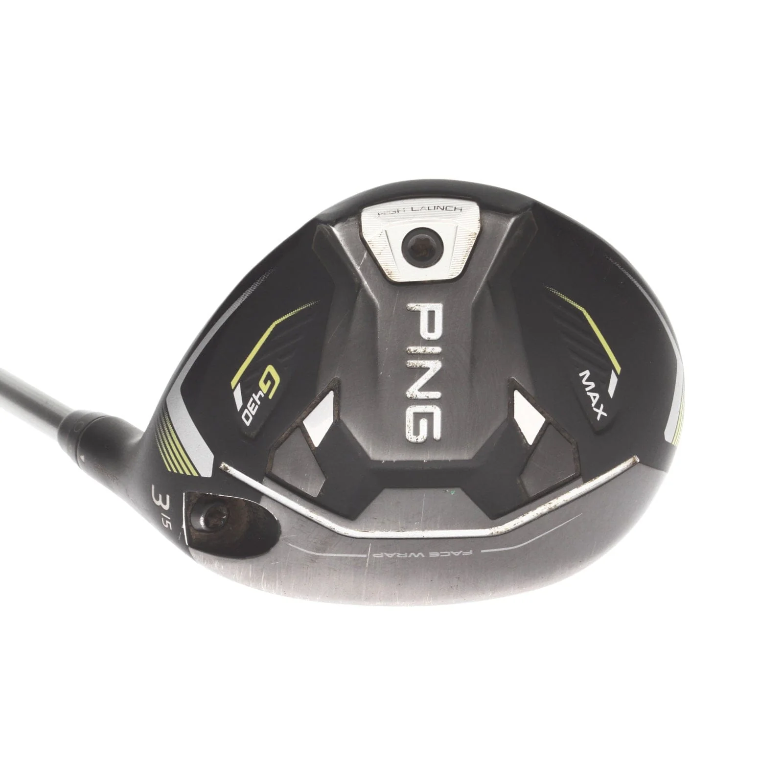 Ping G430 Max Graphite Mens Right Hand Fairway 3 Wood 15* Senior - Ping Alta Quick 45g - Image 2