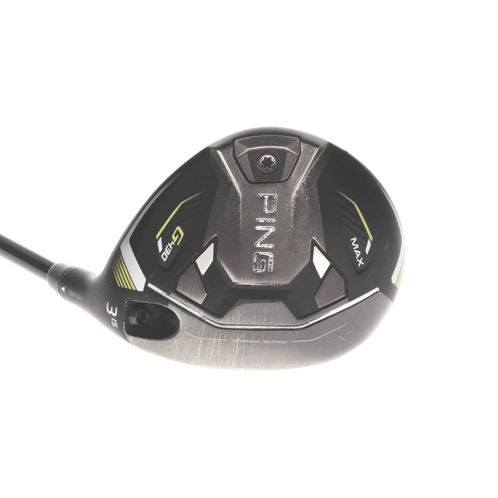 Ping G430 Max Graphite Mens Right Hand Fairway 3 Wood 15* Stiff - Tensei AV Orange 65 - Image 2