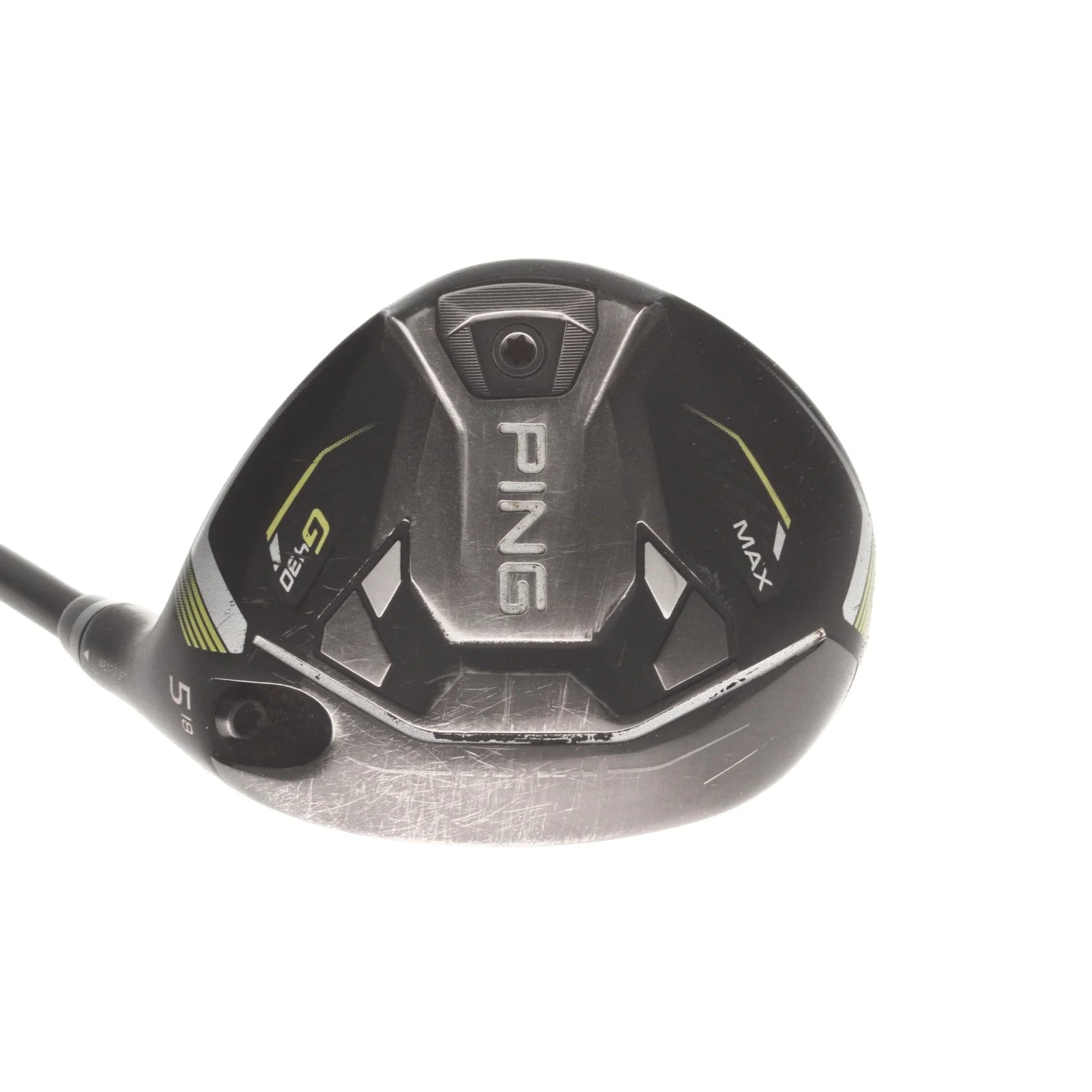 Ping G430 Max Graphite Mens Right Hand Fairway 5 Wood 18* Regular - Alta CB 65 - Image 2