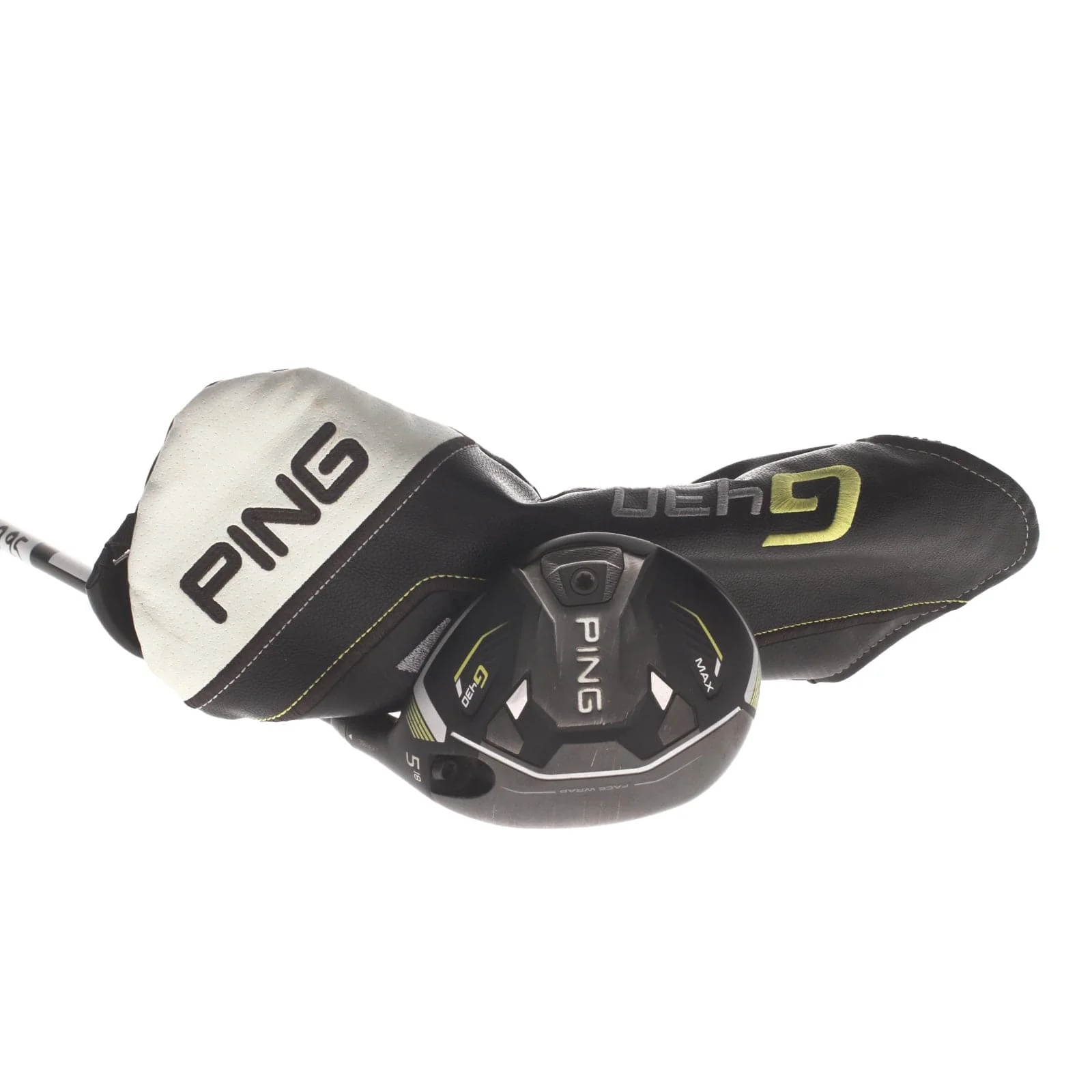 Ping G430 Max Graphite Mens Right Hand Fairway 5 Wood 18* Regular - Ping Alta CB 65