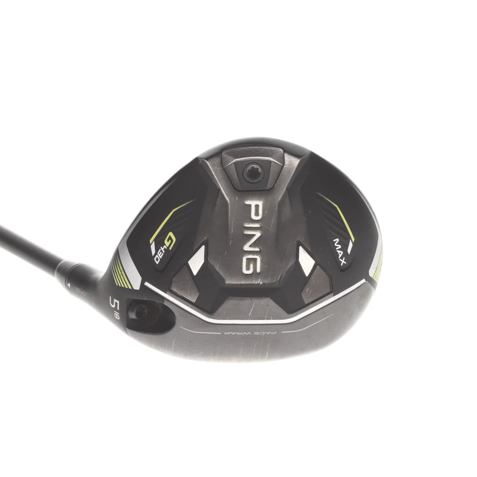 Ping G430 Max Graphite Mens Right Hand Fairway 5 Wood 18* Regular - Ping Alta CB 65 - Image 2
