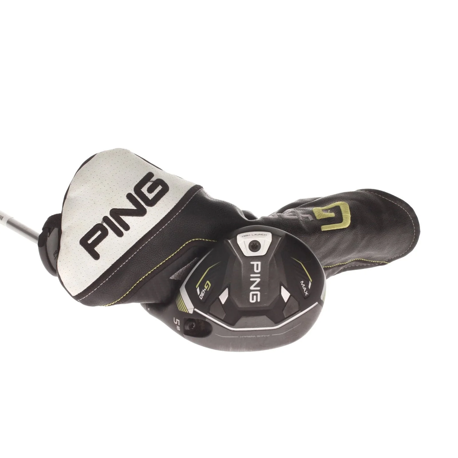 Ping G430 Max Graphite Mens Right Hand Fairway 5 Wood 18* Senior - Ping Alta Quick 35g
