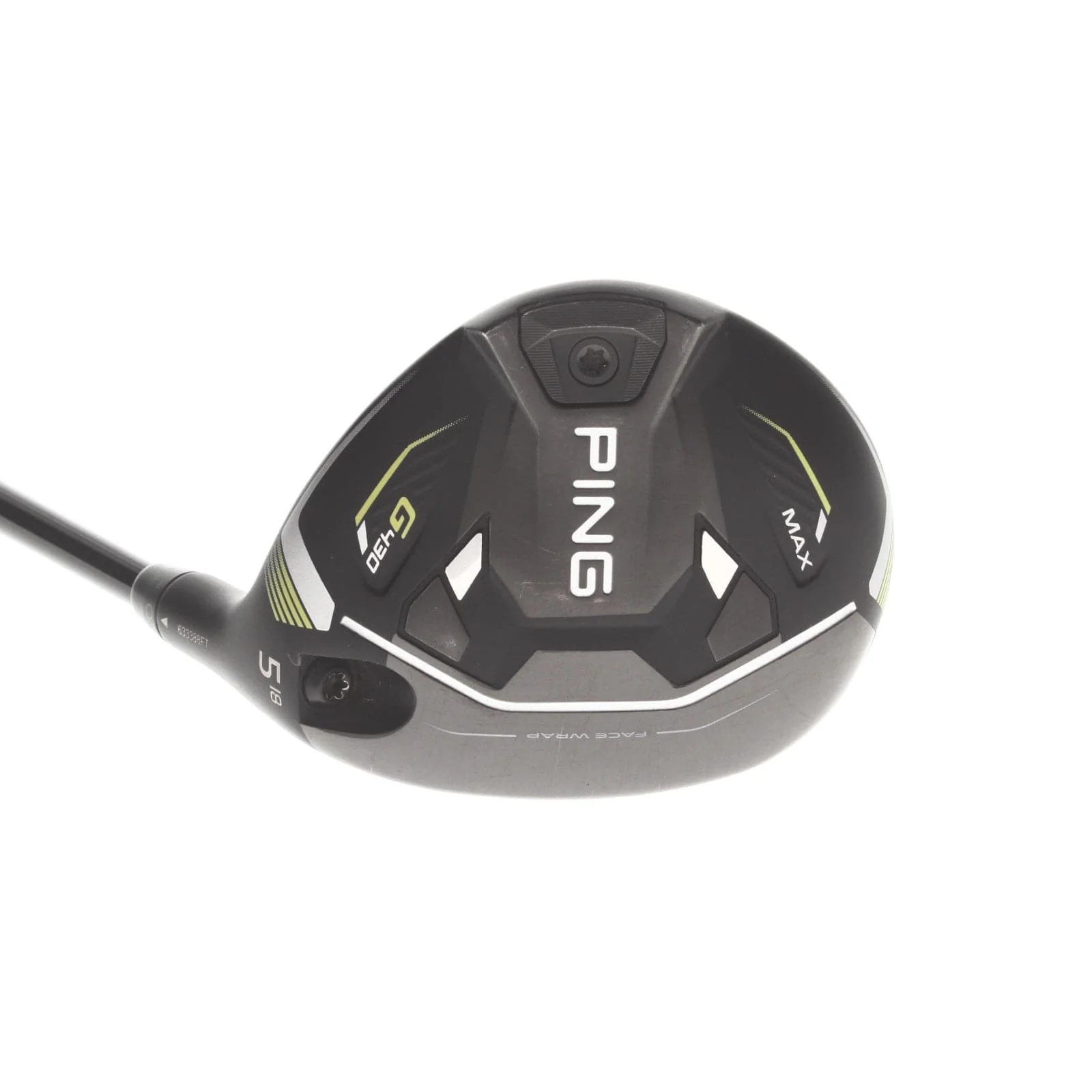 Ping G430 Max Graphite Mens Right Hand Fairway 5 Wood 18* Stiff - HZRDUS RDX Smoke 6.0 70g - Image 2
