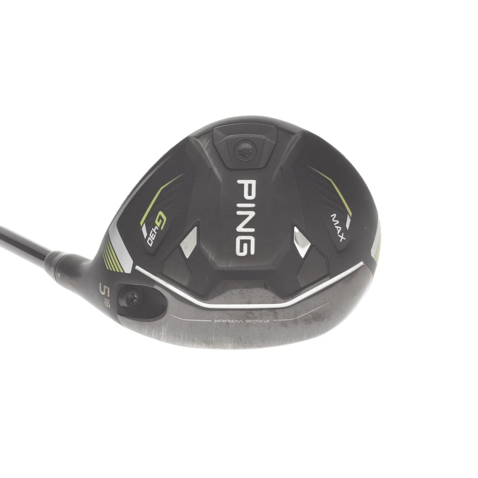 Ping G430 Max Graphite Mens Right Hand Fairway 5 Wood 18* Stiff - Ping Tour 2.0 75 S - Image 2