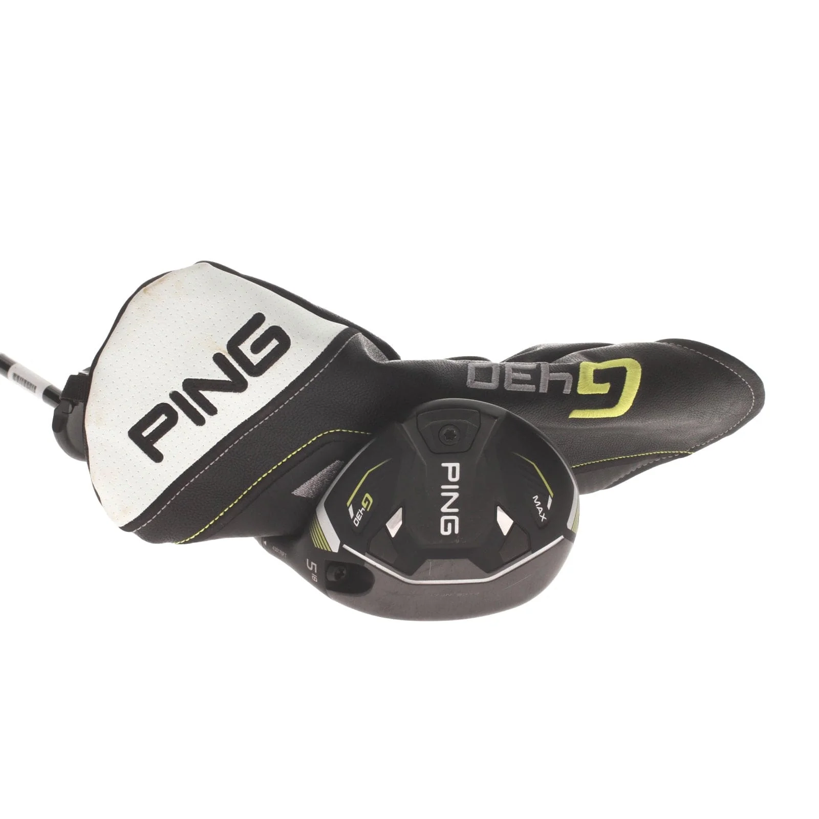 Ping G430 Max Graphite Mens Right Hand Fairway 5 Wood 18* Stiff - Tensei AV Series Orange 65