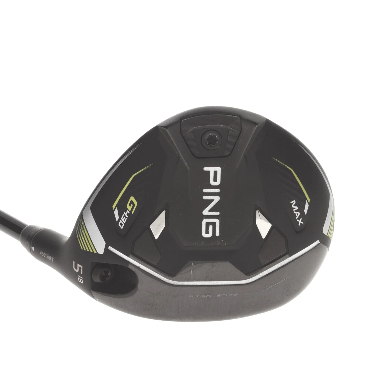Ping G430 Max Graphite Mens Right Hand Fairway 5 Wood 18* Stiff - Tensei AV Series Orange 65 - Image 2