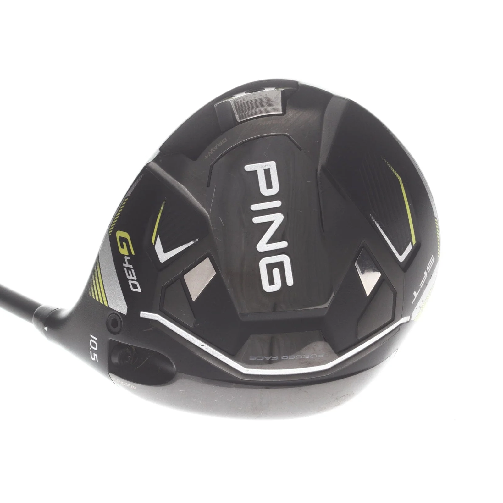 Ping G430 SFT Graphite Mens Right Hand Driver 10.5* Regular - Alta CB 50 - Image 2