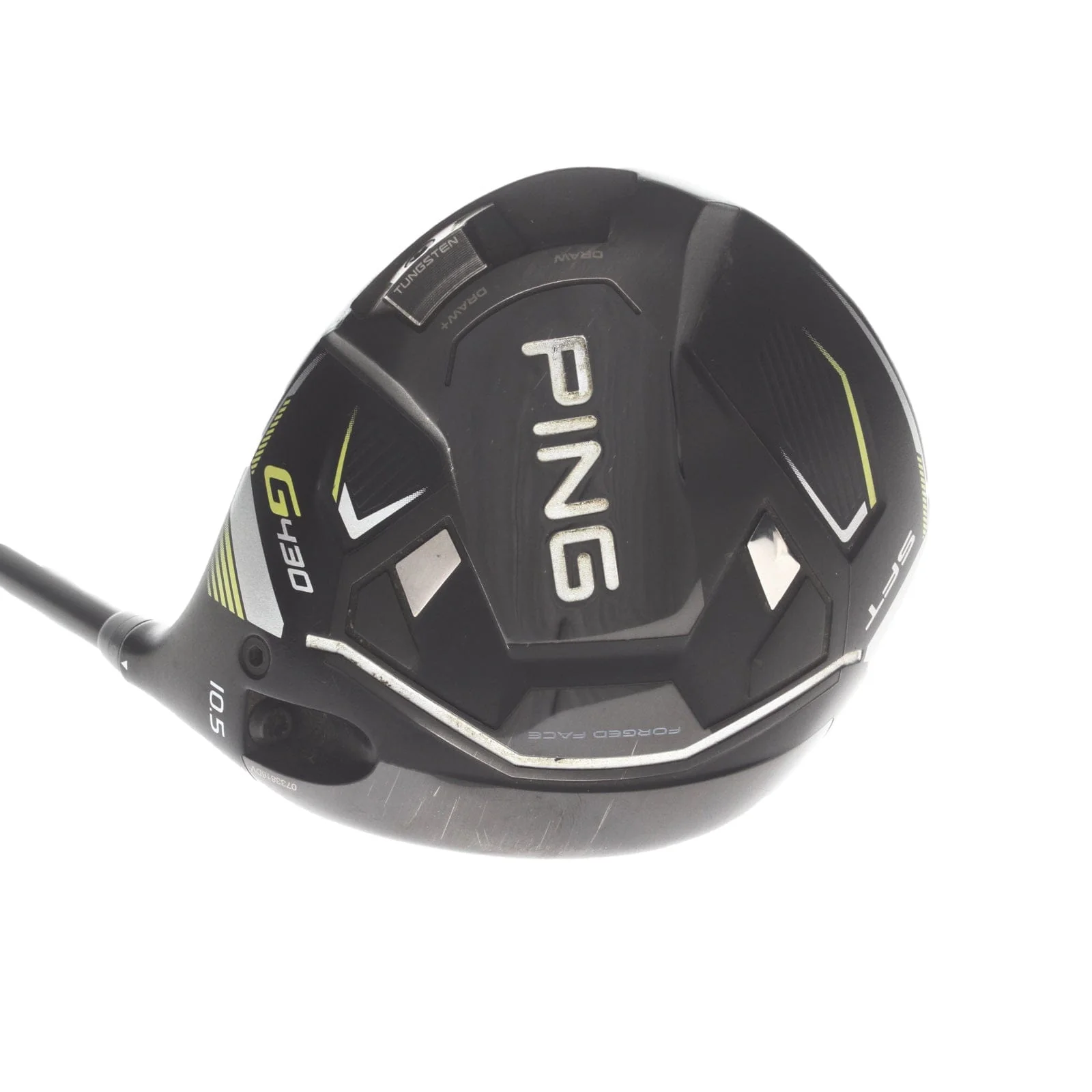 Ping G430 SFT Graphite Mens Right Hand Driver 10.5* Regular - Ping Alta CB 55 - Image 2