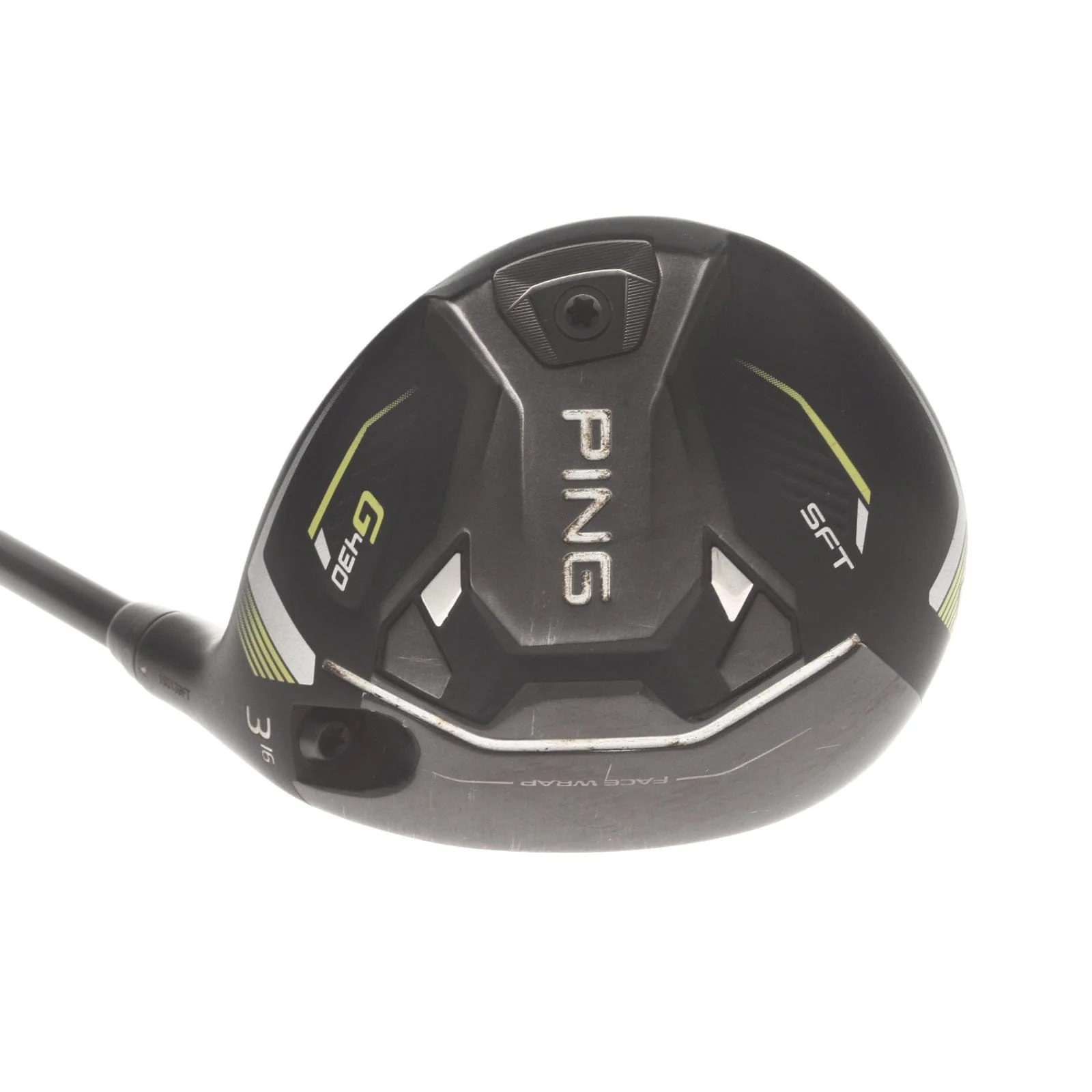 Ping G430 SFT Graphite Mens Right Hand Fairway 3 Wood 16* Regular - Alta CB 60 - Image 2