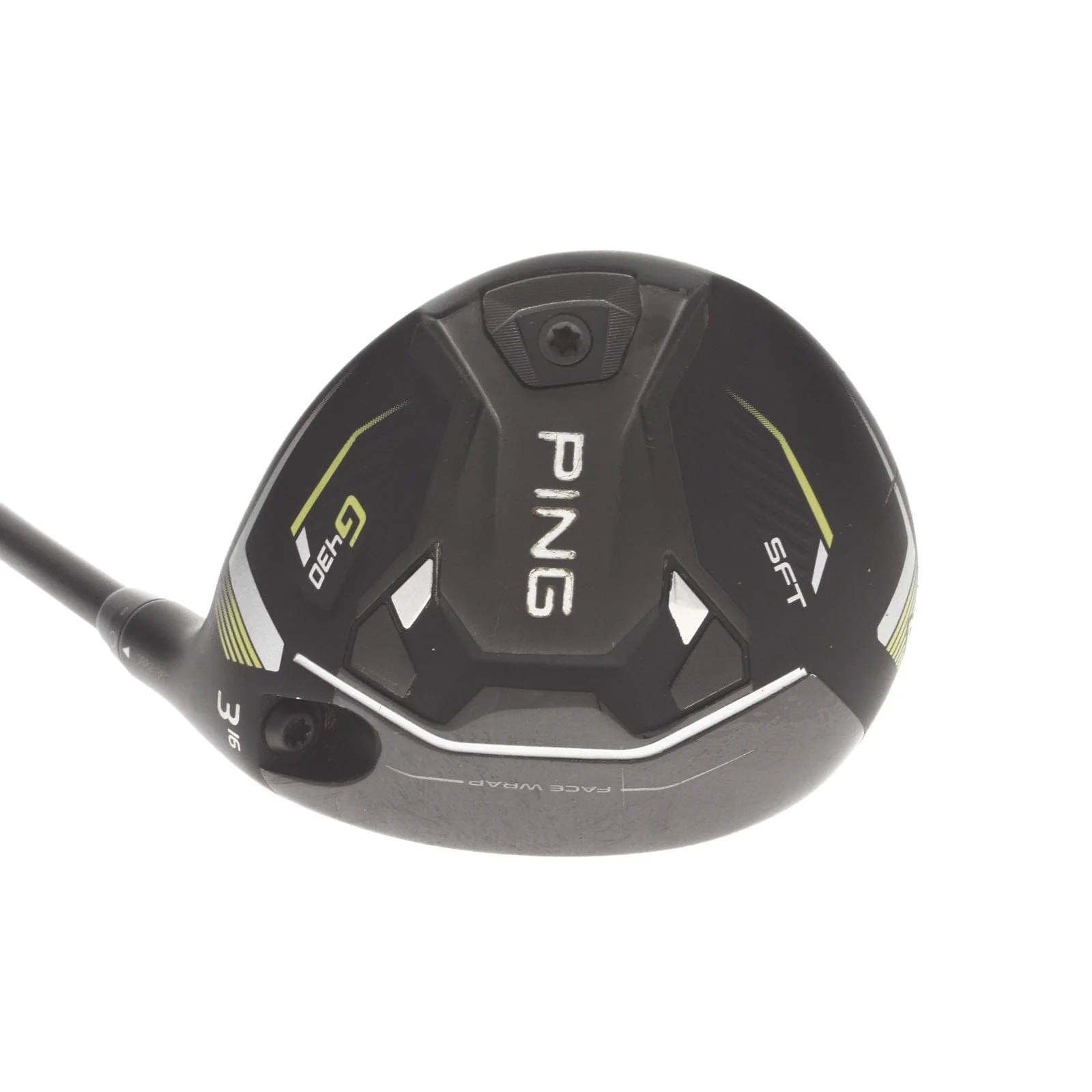 Ping G430 SFT Graphite Mens Right Hand Fairway 3 Wood 16* Regular - Alta CB 65 - Image 2