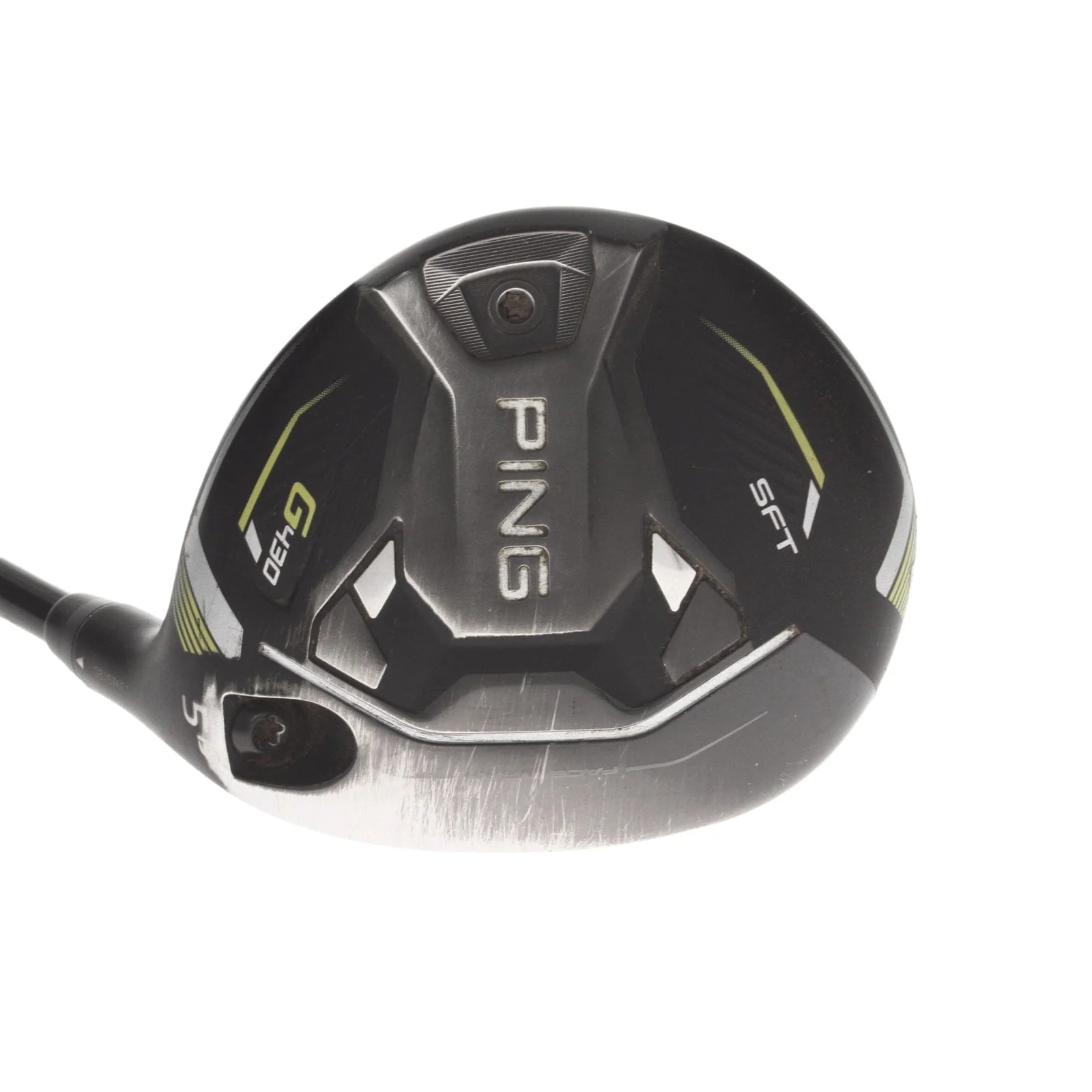 Ping G430 SFT Graphite Mens Right Hand Fairway 5 Wood 18* Stiff - Tensei AV Series Orange 75 - Image 2