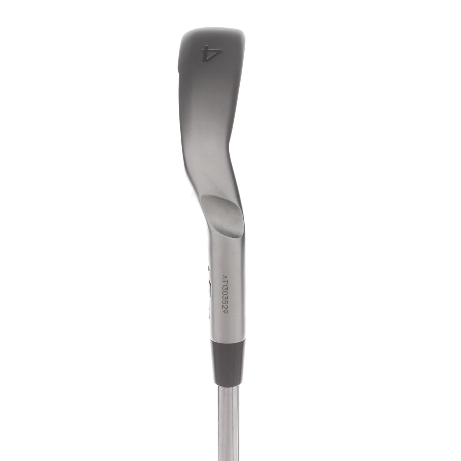 Ping G430 Steel Mens Right Hand 4 Iron Blue Dot 19* 1* Upright Stiff - Ping AWT 2.0 - Image 3