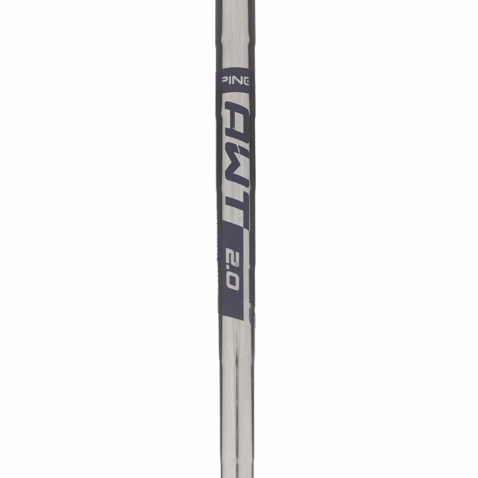 Ping G430 Steel Mens Right Hand 4 Iron Blue Dot 19* 1* Upright Stiff - Ping AWT 2.0 - Image 4