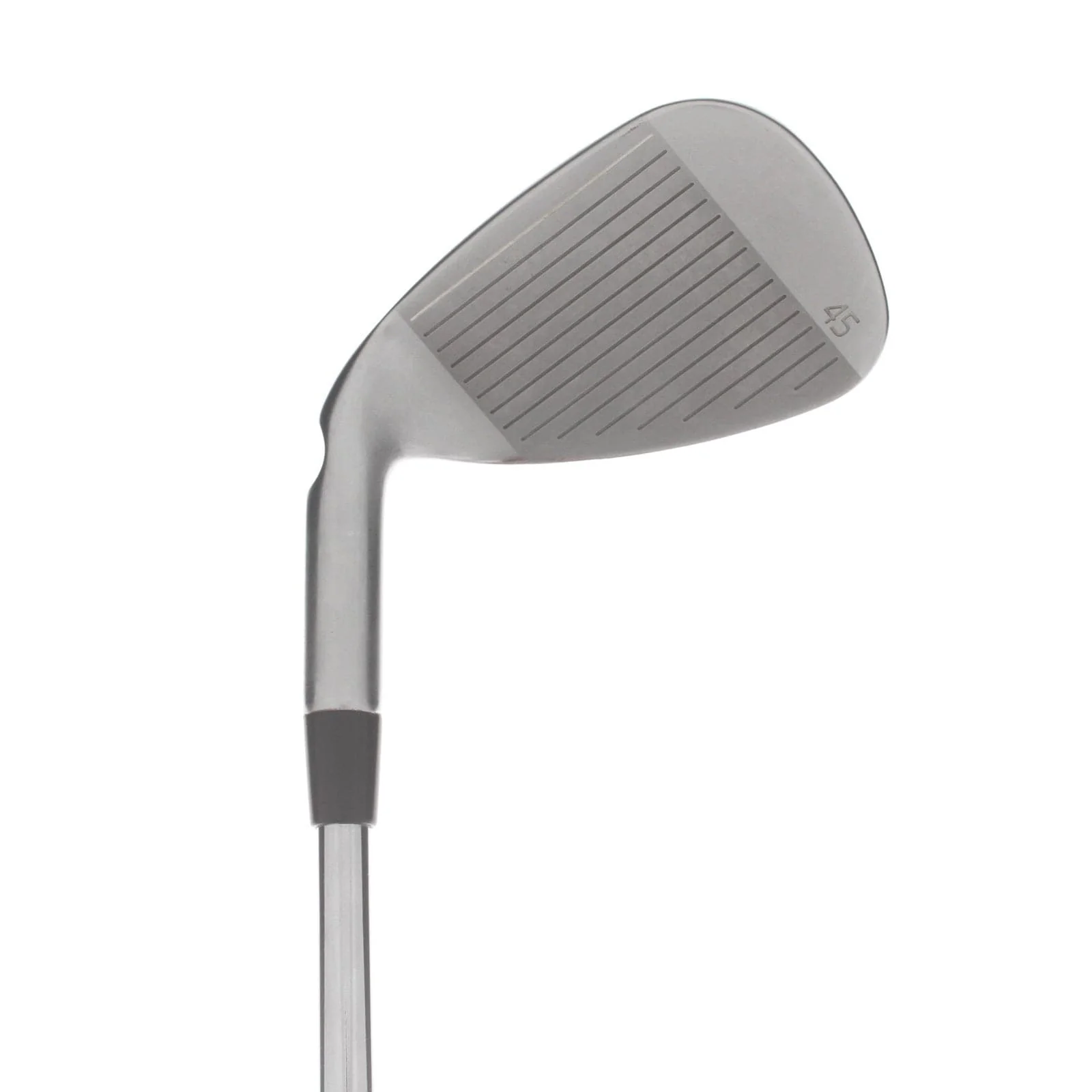 Ping G430 Steel Mens Right Hand Gap Wedge Blue Dot 45* 1* Upright Stiff - Ping AWT 2.0 - Image 2