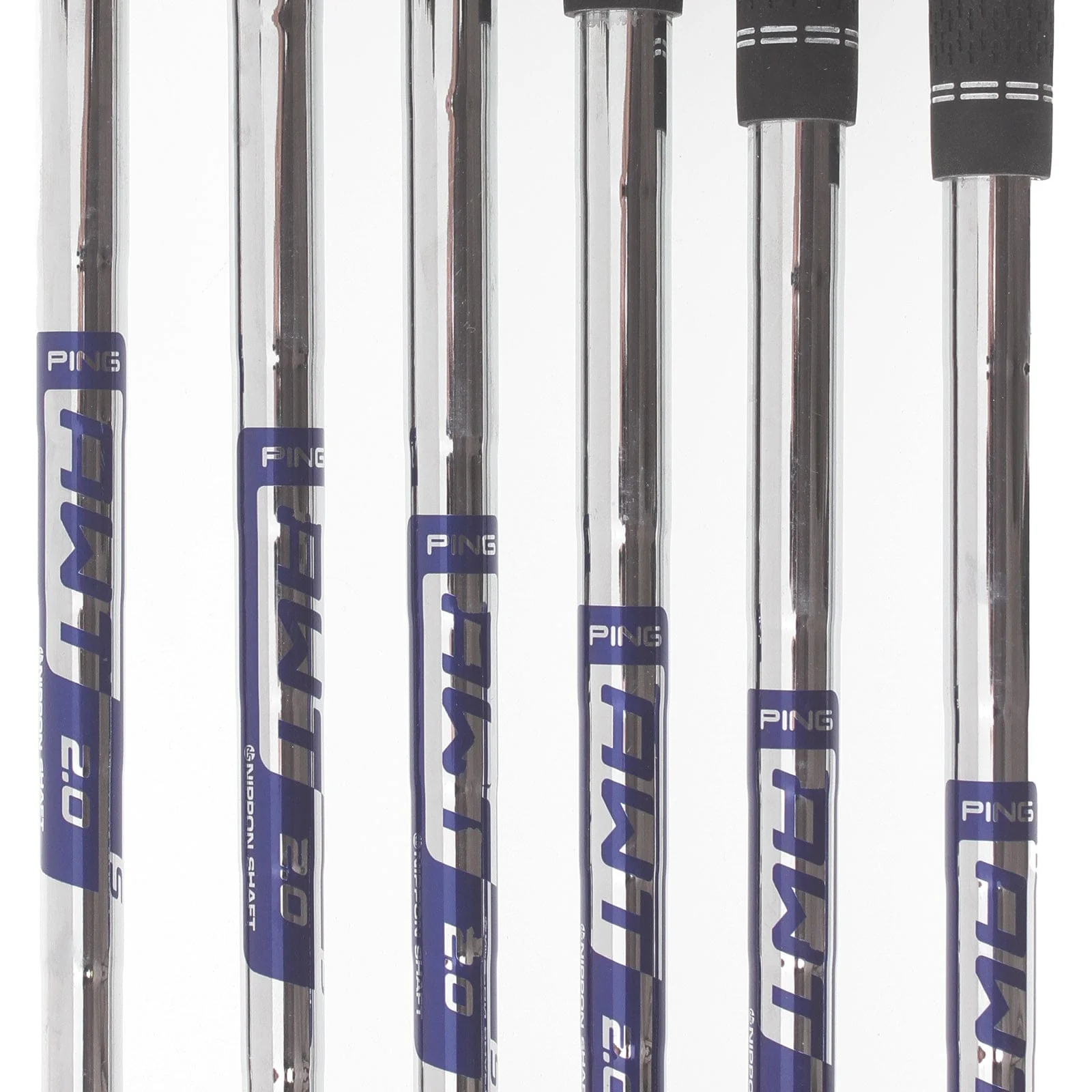 Ping G430 Steel Mens Right Hand Irons 5-PW 2* Flat Stiff - Ping AWT 2.0 - Image 6