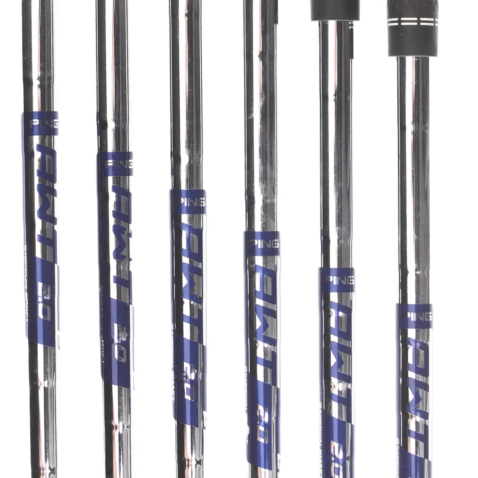Ping G430 Steel Mens Right Hand Irons 5-PW Black Dot Stiff - True Temper AWT 2.0 - Image 6
