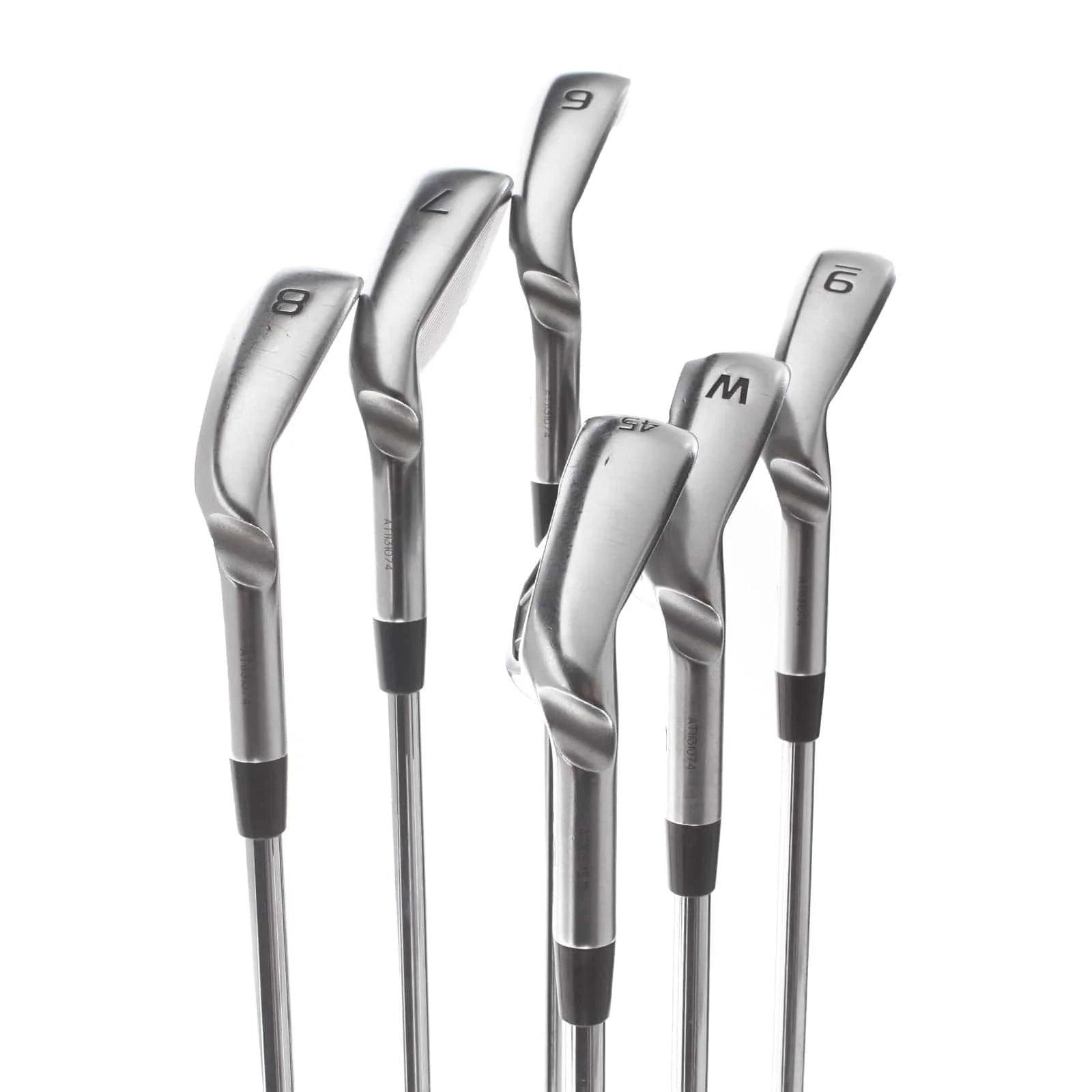 Ping G430 Steel Mens Right Hand Irons 6-GW Blue Dot 1* Upright Regular - Ping AWT 2.0 - Image 3